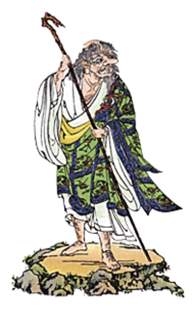 遠州七坊（天狗）｜takobo