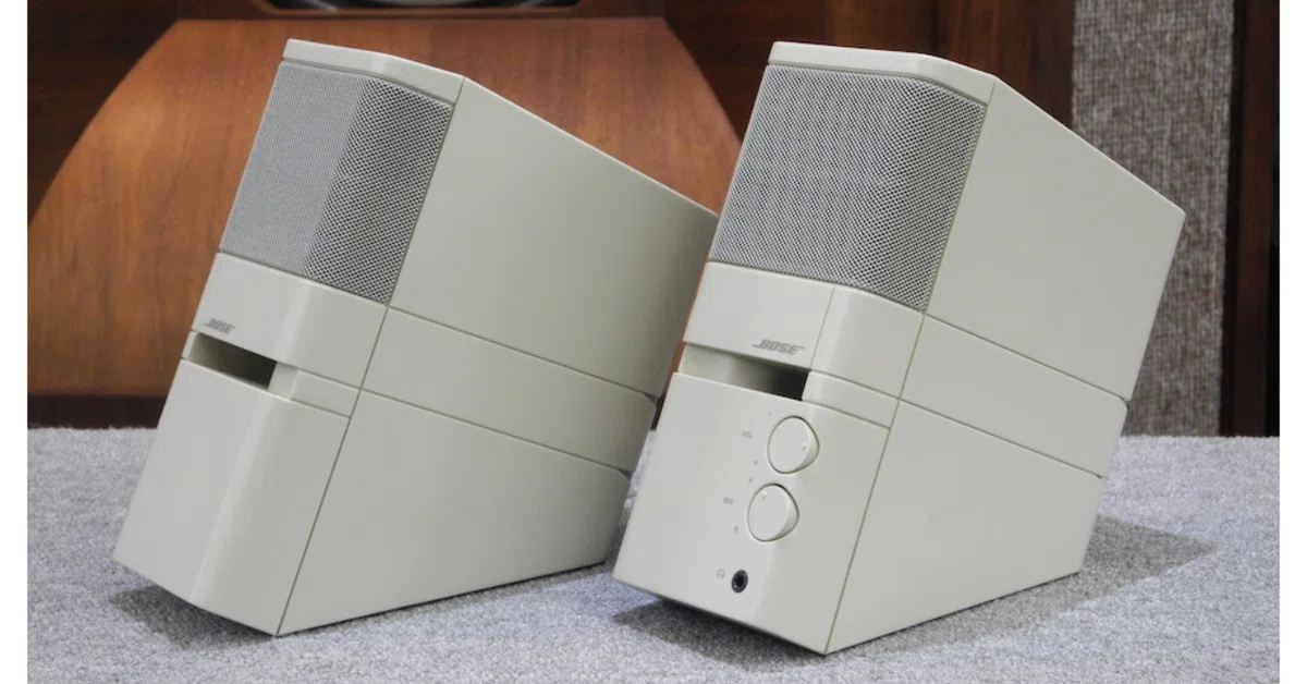 偏愛ガジェット論 #13 | BOSE Media Mate Ⅱ|tackmin3 偏愛ガジェット論 #13 | BOSE Media Mate Ⅱ|tackmin3