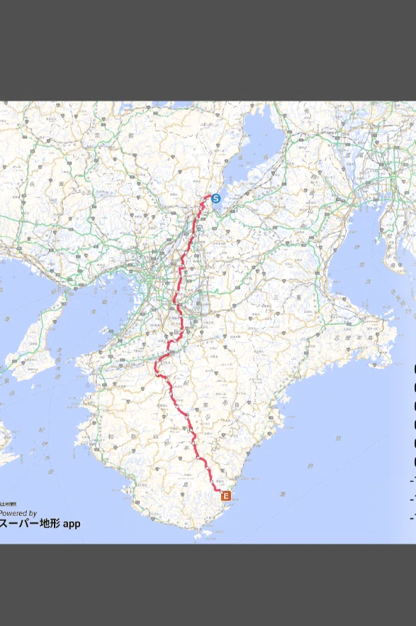 KLTR2026｜270km 関西縦断 Non Supported Race｜中野洋平