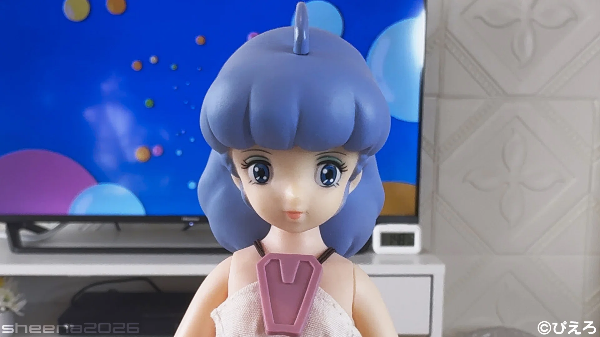 ⭐️mamimo⭐️リクエスト 4点 まとめ商品 優とマミのフィギュアを開封してみた｜sheena しーな