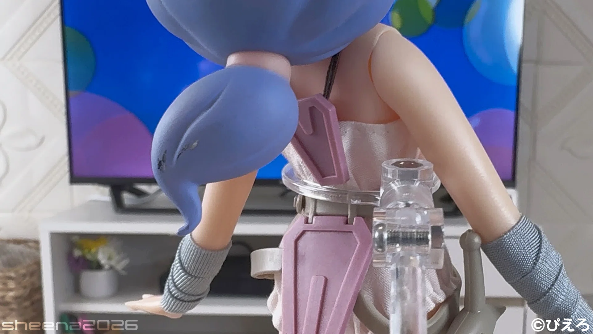 優とマミのフィギュアを開封してみた｜sheena しーな
