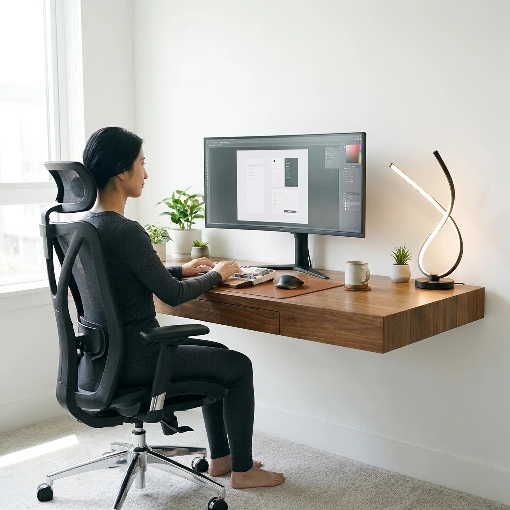 SIHOO M57 メッシュ オフィスチェア 人間工学の本音レビュー｜amazon