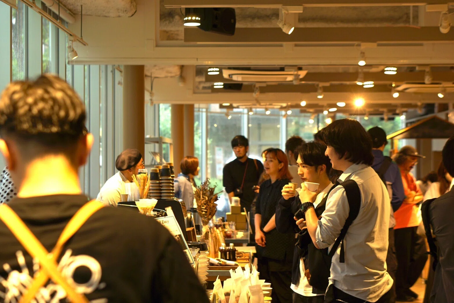 Coffee aid Day in Shinagawa 2026 -品川・大崎から犯罪を減らす