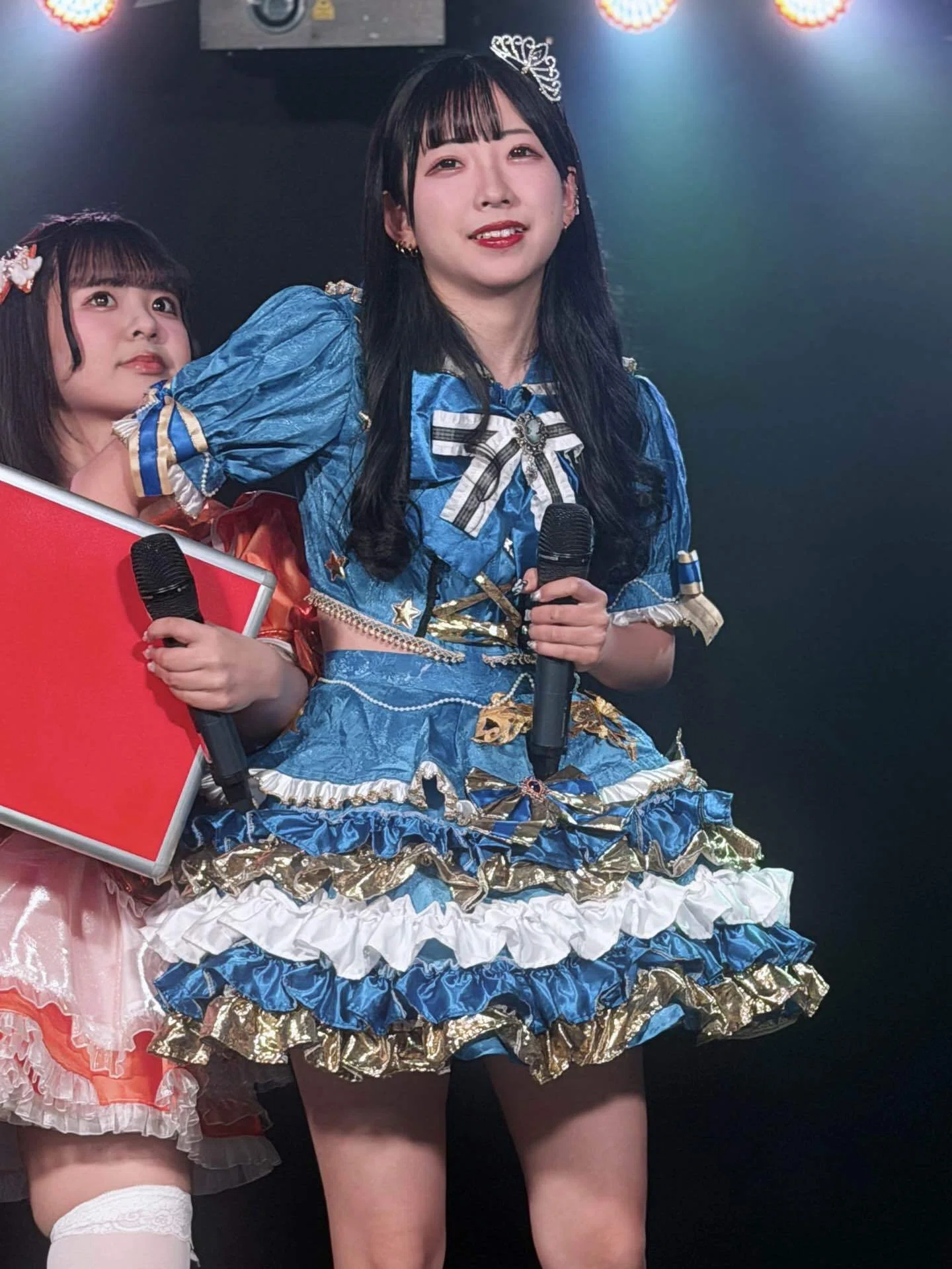 PinkySpice東京単独ソロライブ公演（2026年4月22日・5月7日）｜シウマイ🍮