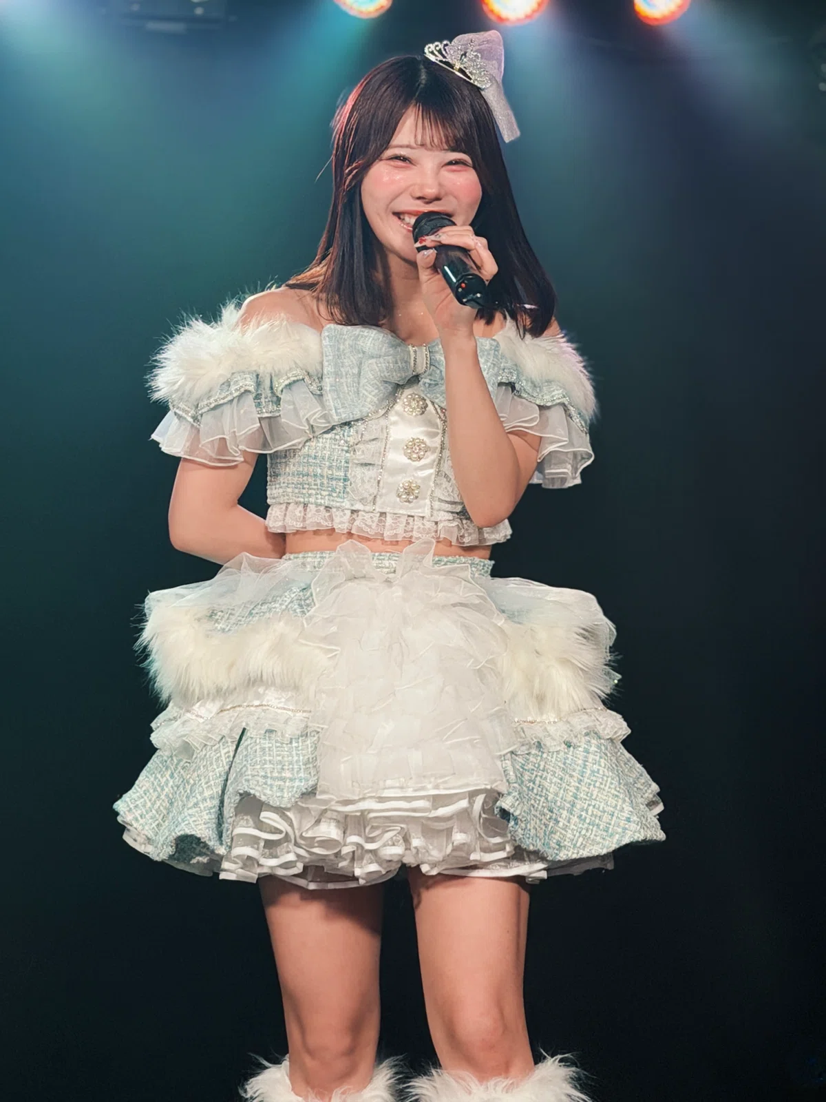 PinkySpice東京単独ソロライブ公演（2026年4月22日・5月7日）｜シウマイ🍮