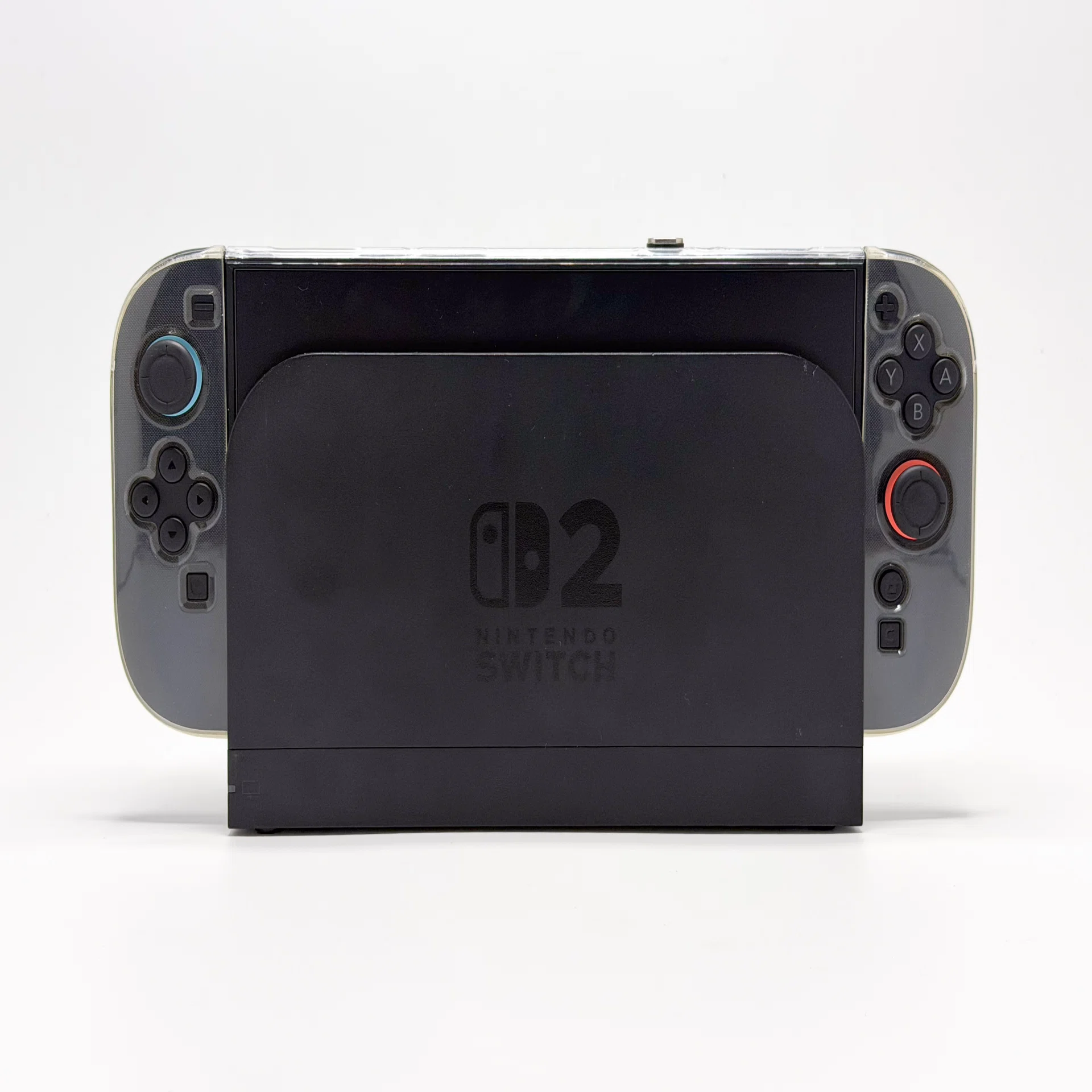 Switch2 純正ドックを「白」にしてみた話｜KuroBox