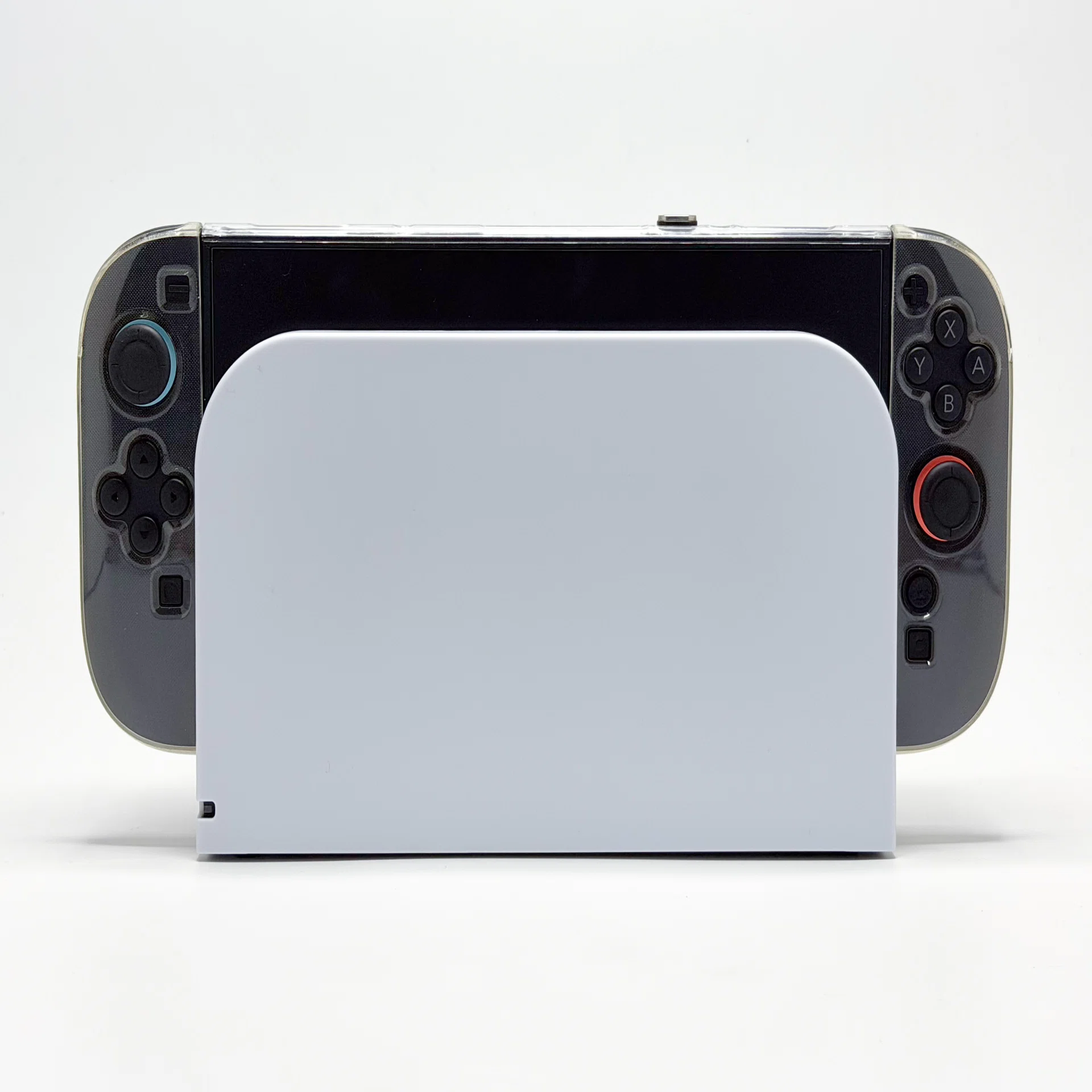 Switch2 純正ドックを「白」にしてみた話｜KuroBox