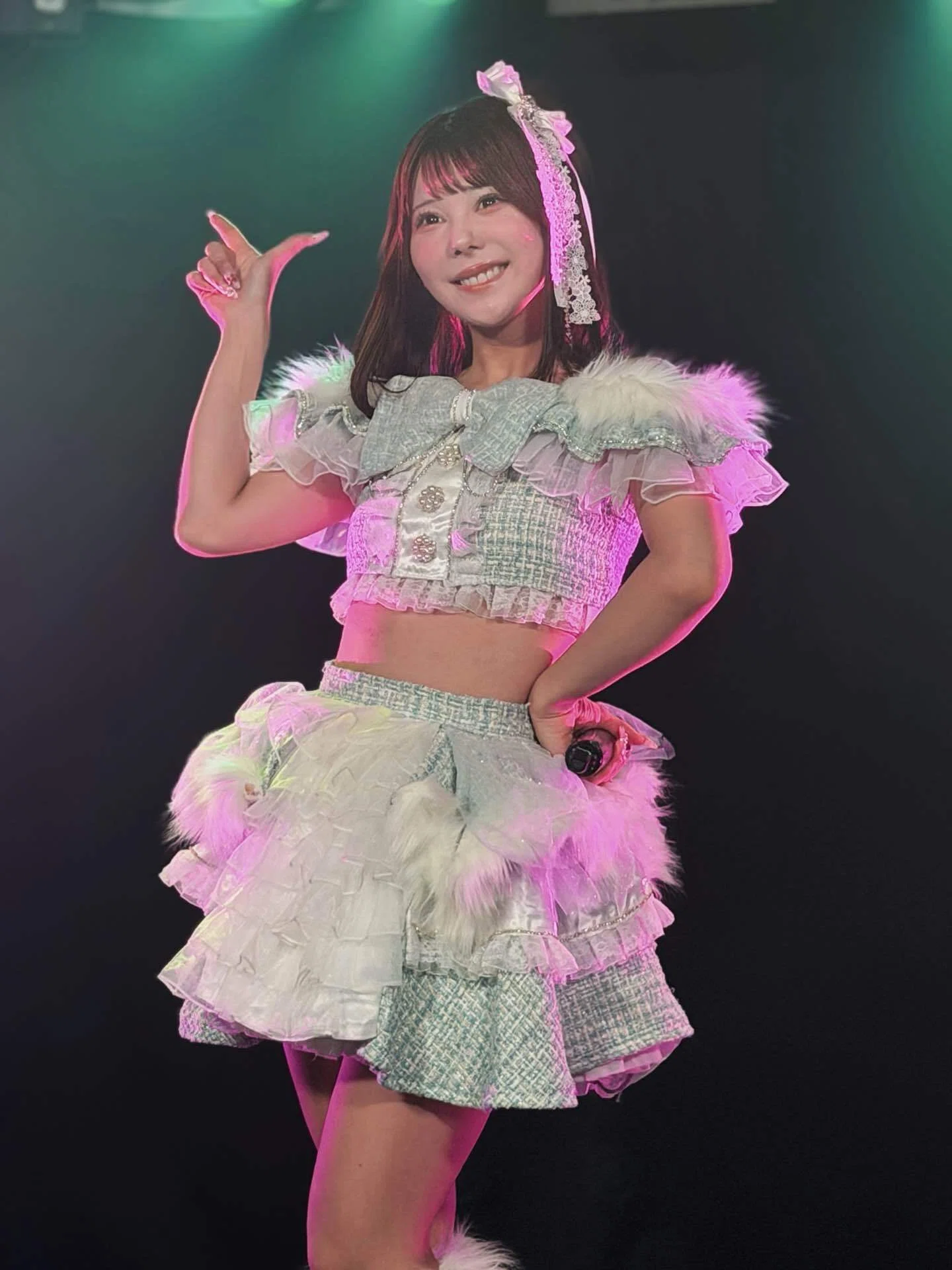 PinkySpice東京単独ソロライブ公演（2026年4月22日・5月7日）｜シウマイ🍮