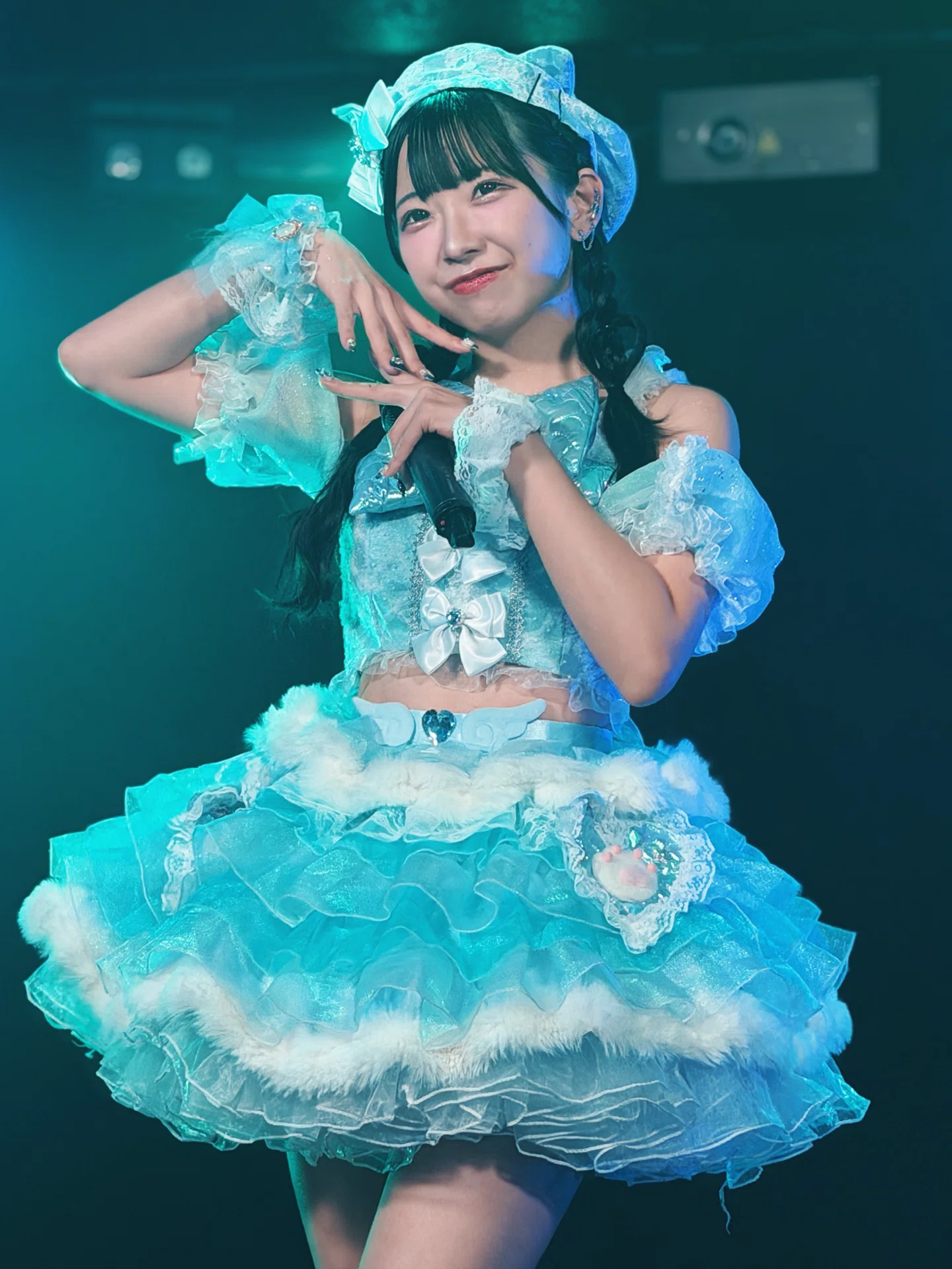 PinkySpice東京単独ソロライブ公演（2026年4月22日・5月7日）｜シウマイ🍮