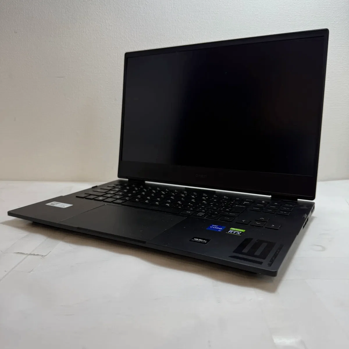 ノートPC液晶交換！表示不良は液晶交換で解決！HP 15s-eq3026AU｜PC堂