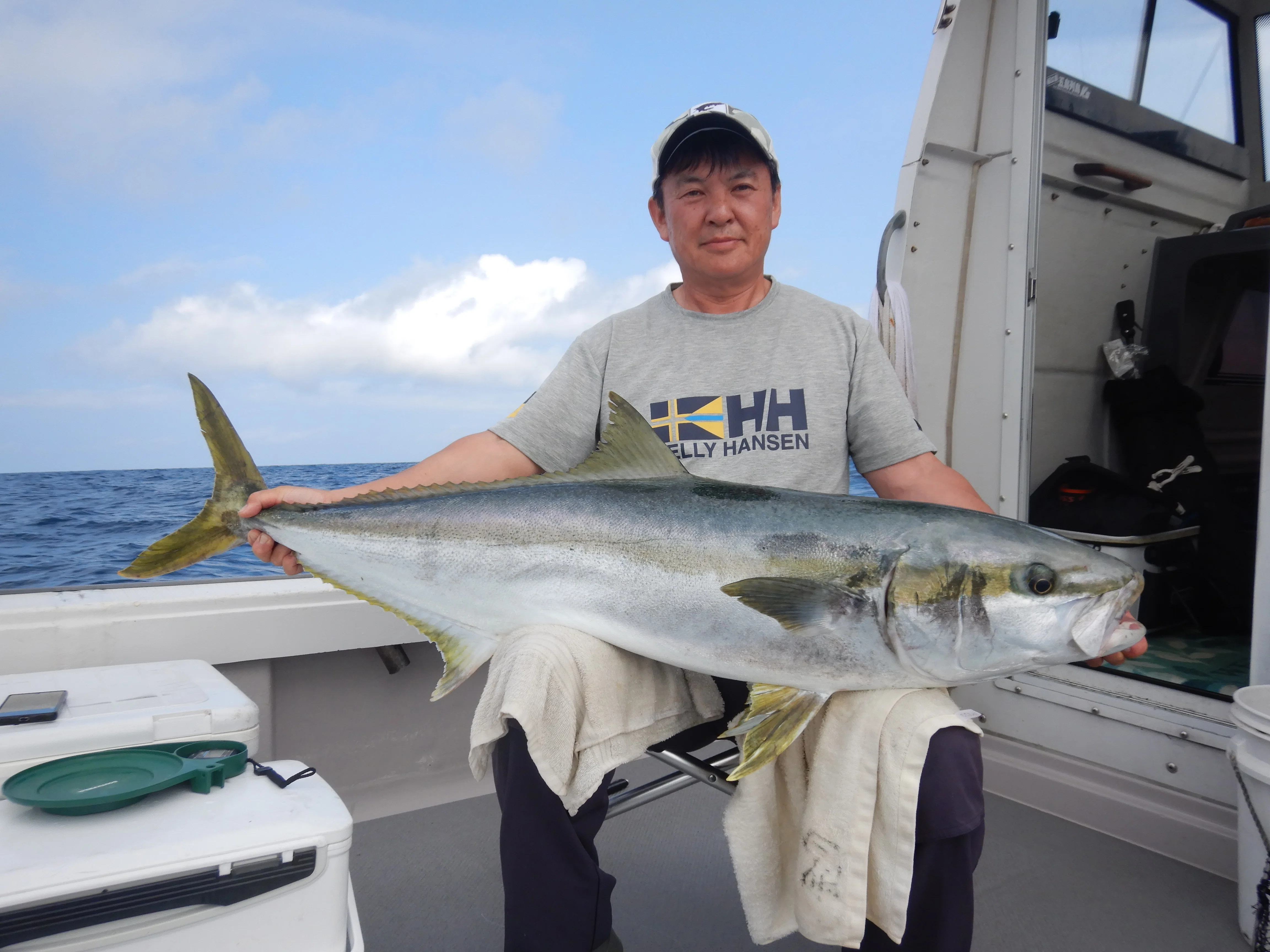 完全フカセ釣りの魅力を語る｜中島ブラザーズ”弟”の「強いヤツに遭いに