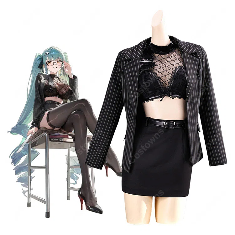 勝利の女神：NIKKE】プリバティ「シャープレッスン」衣装が登場