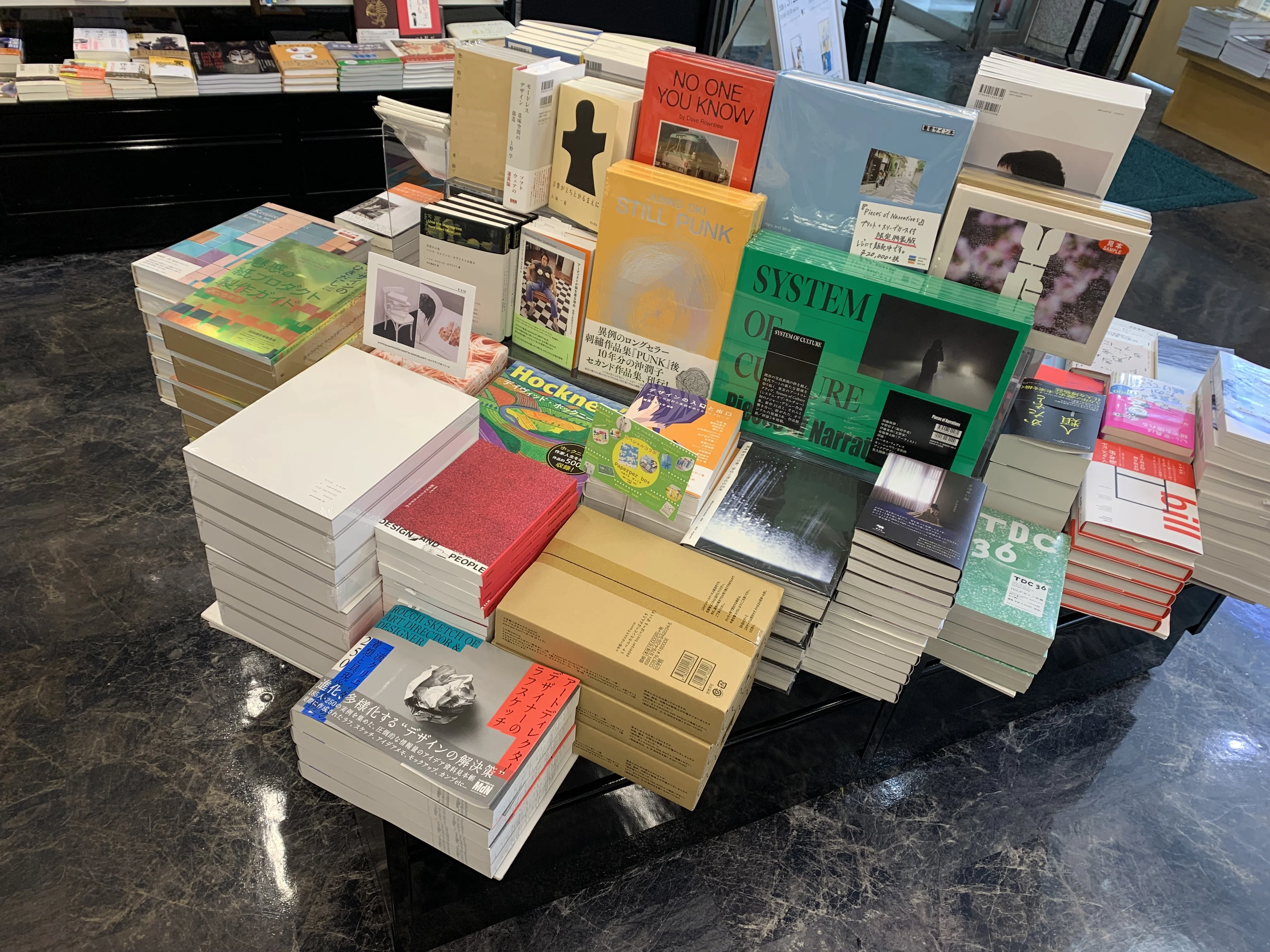 Weekly ABC（5/2~5/8）｜青山ブックセンター本店