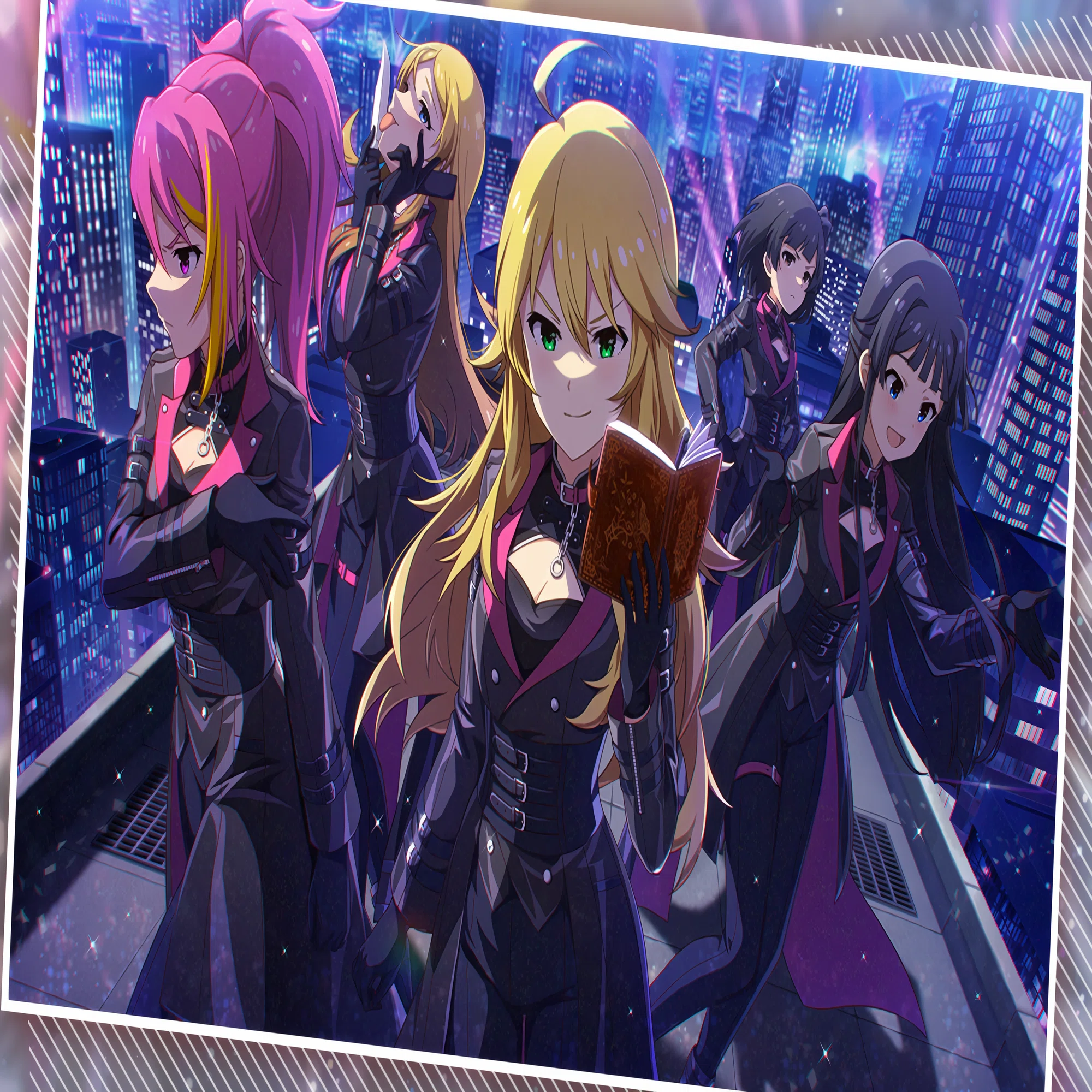 ミリオン13th】二階堂千鶴主演公演感想。偽りの仮面を通して魅力を描く