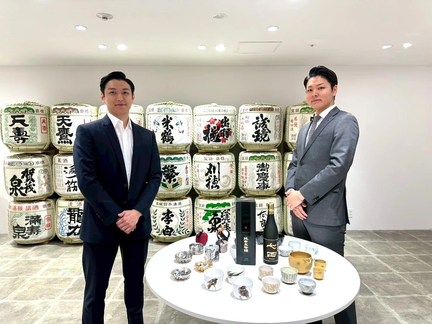 【送料込】【美品】　インペリアル古賀　マツモク製　メンテ済み 古典芸能の二人が、おちょこに辿り着くまで——阪急メンズ東京『OCHOKO