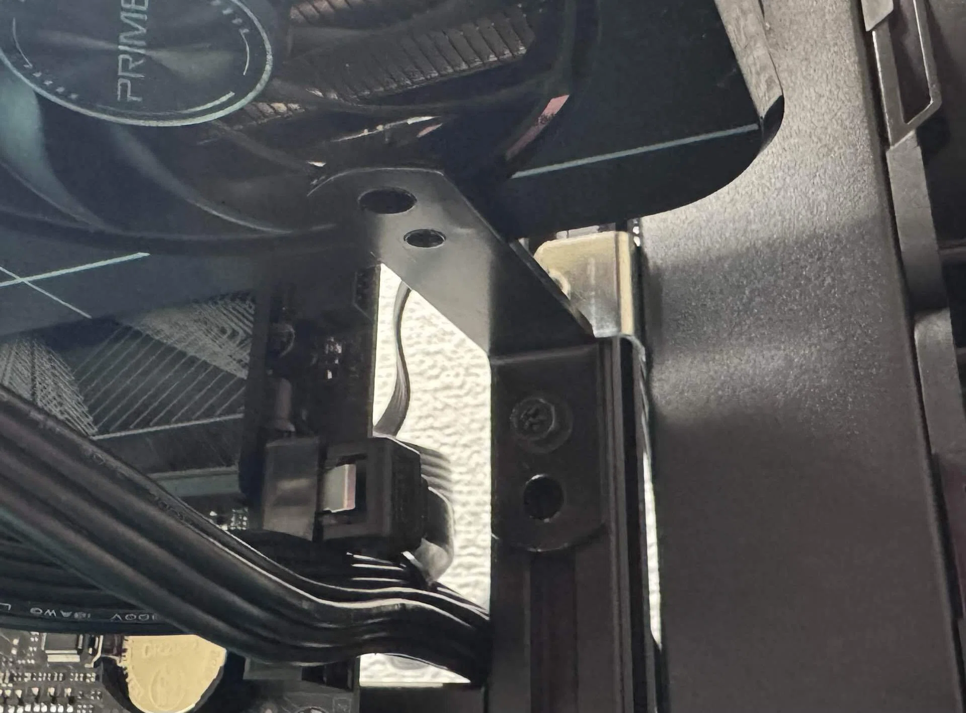 L*u様 【大特価】自作PC【最終値下げ！！】 自作PC】 Core Urtla 7 270K Plusでオープンフレームを組んだ話｜絢なぎ