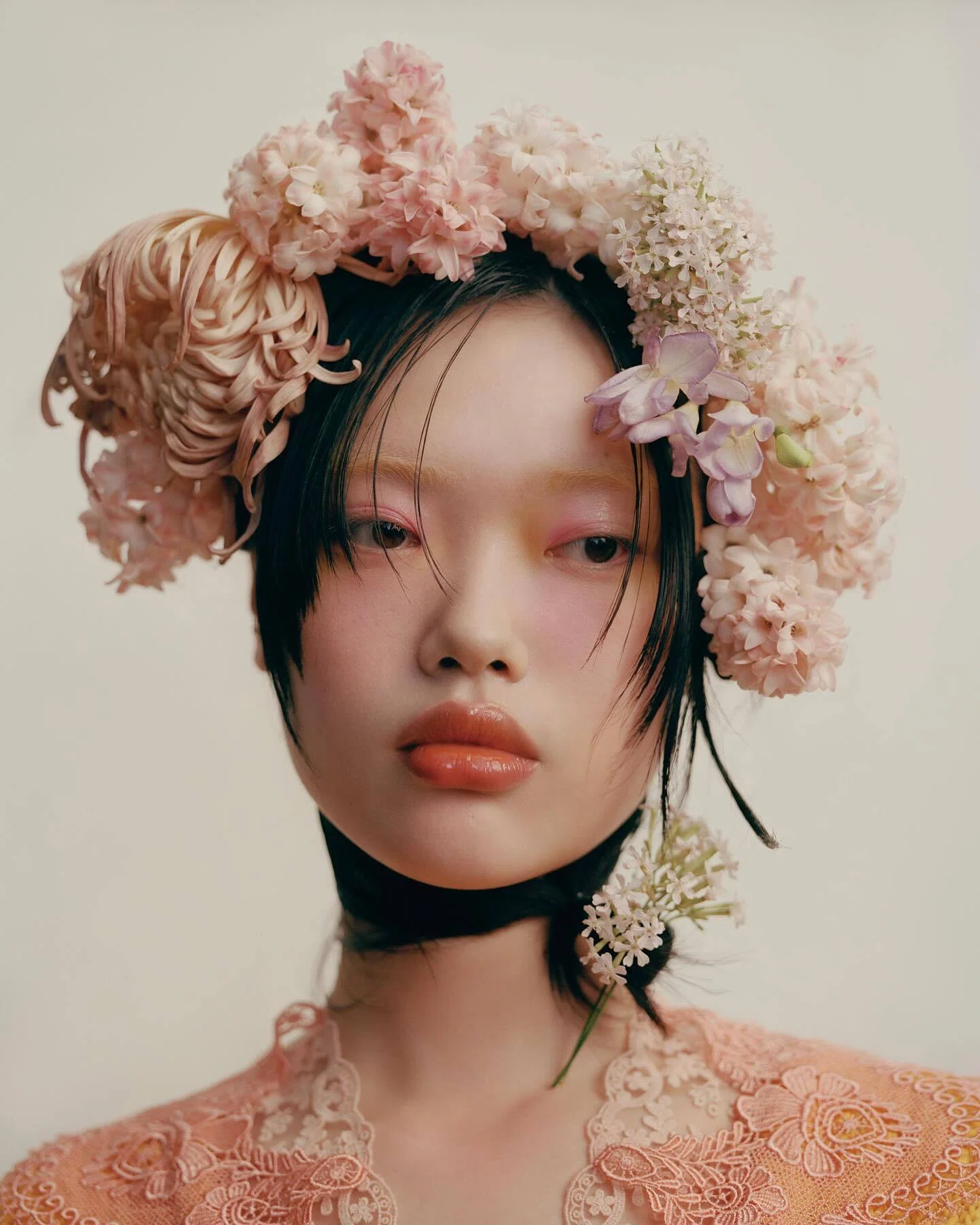 満身花影：美しき VOGUE CHINA の世界｜Faye（フェイ）