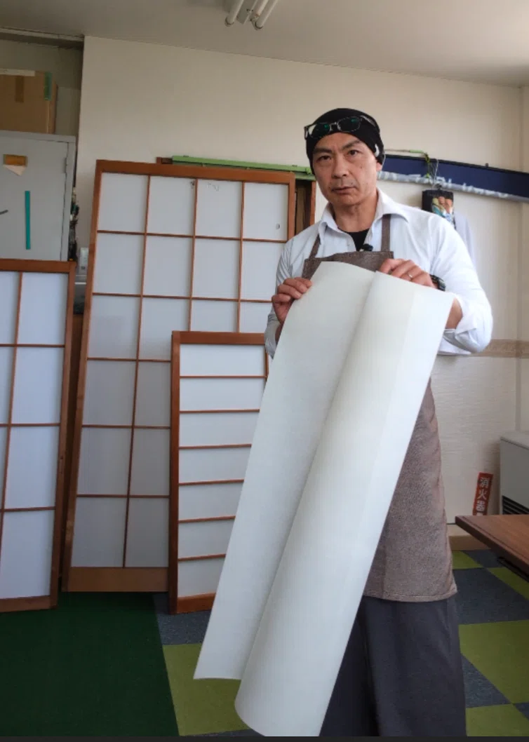 障子貼り替えの新常識！丈夫で長持ちするプラスチック障子『ワーロン 