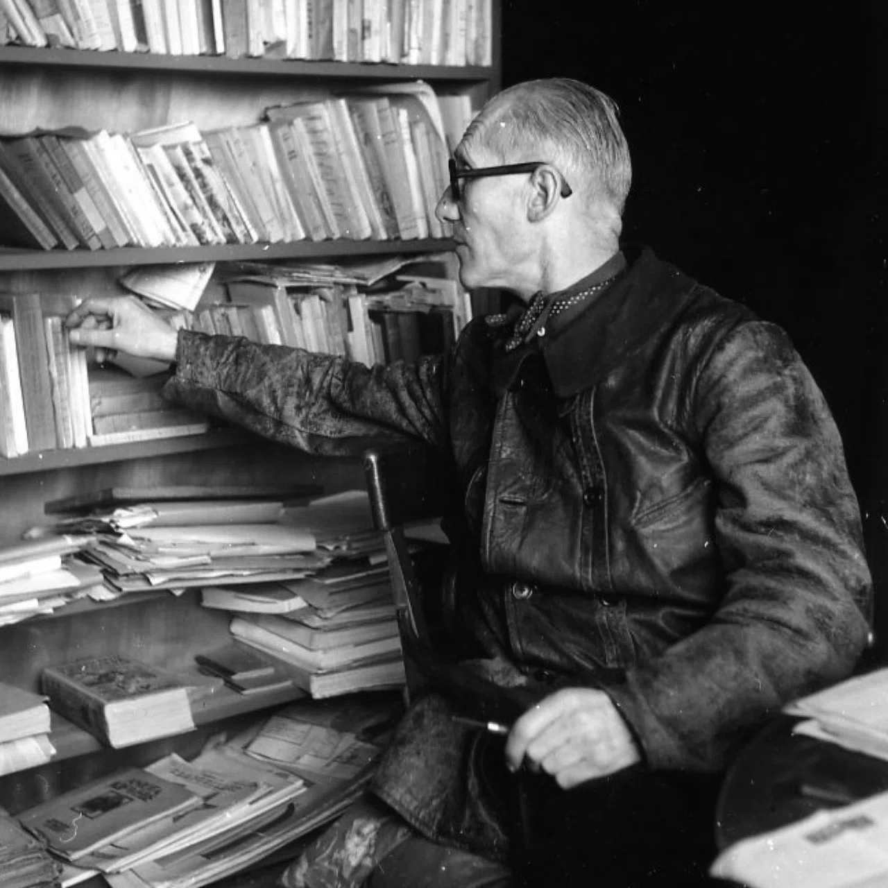 ル・コルビュジエ 私的・希少BOOK案内｜Heté