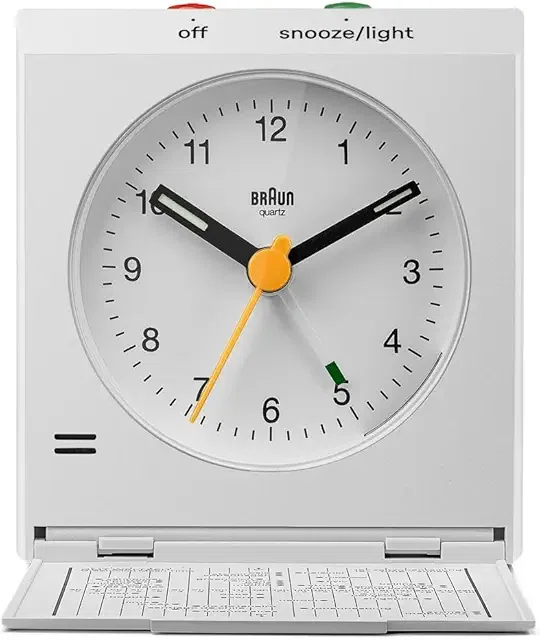 ヴィンテージ BRAUN ABW22 ウォールクロック 掛け時計 ドイツ製 braun 時計 ビンテージ ヴィンテージ BRAUN ABW22 ウォールクロック