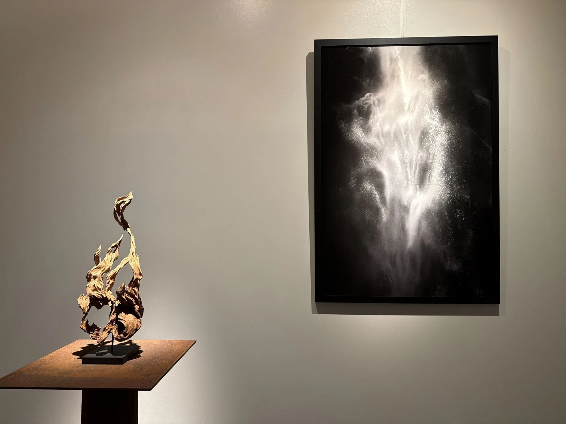 展評】六田知弘 + 橋本雅也 「現し」（2026.4.18-2026.5.30｜ロンドン