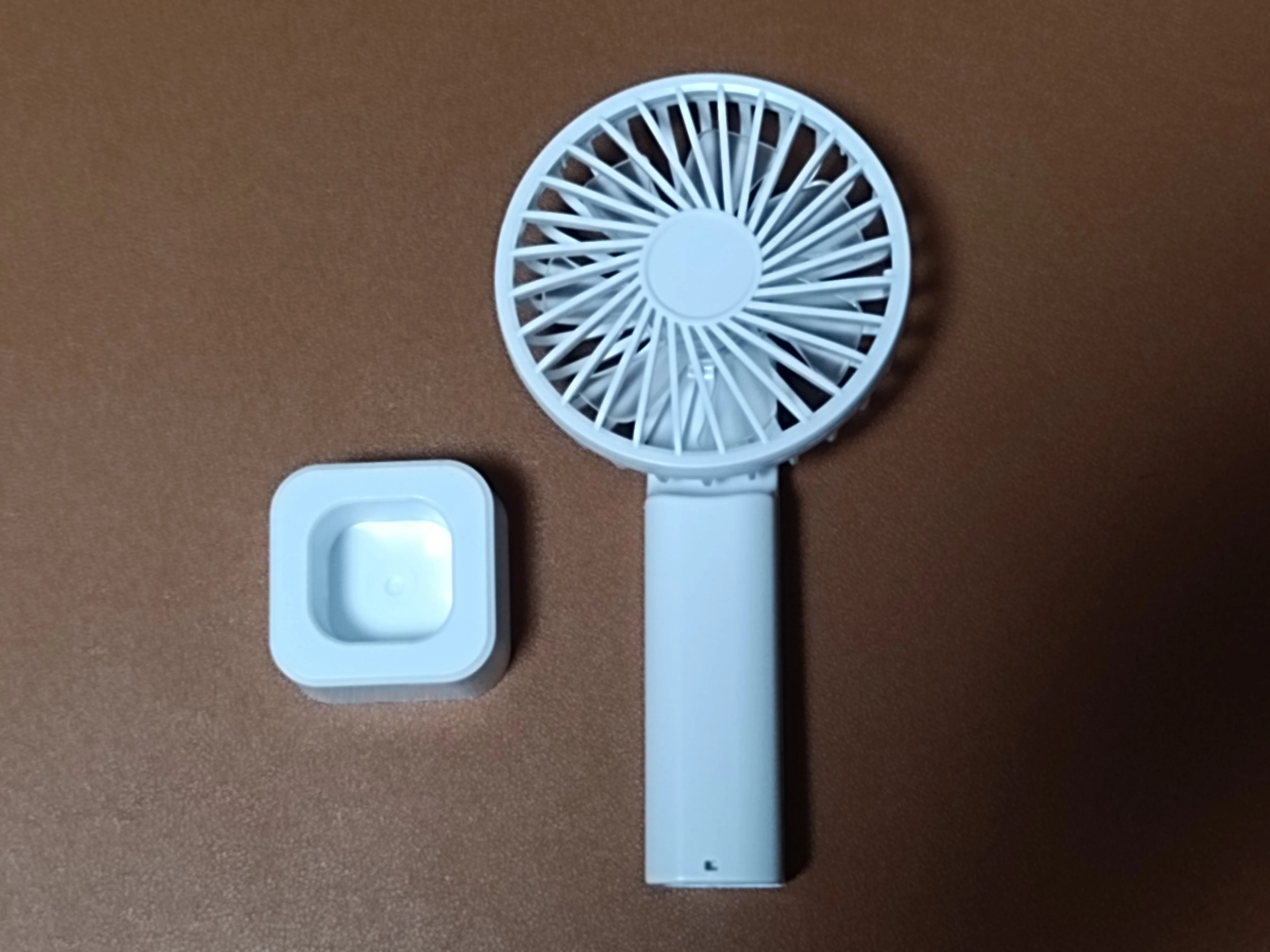 これを待ってた！数あるハンディファンについていなかった機能を