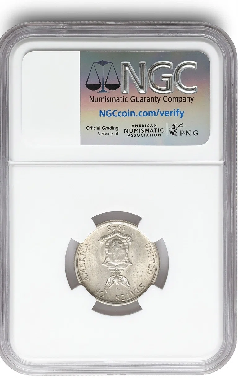 鑑定ミスの珍品】大手NGCのエラーラベル！1945年米領フィリピン「20