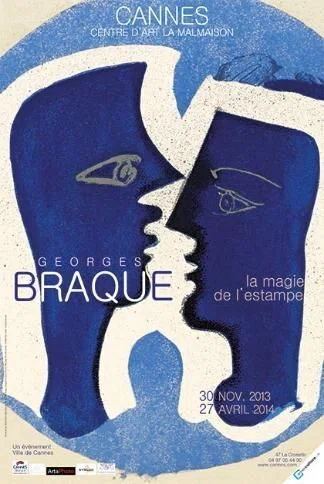 こんなGeorges Braqueをご存知ですか？私は最近知りました。凄く