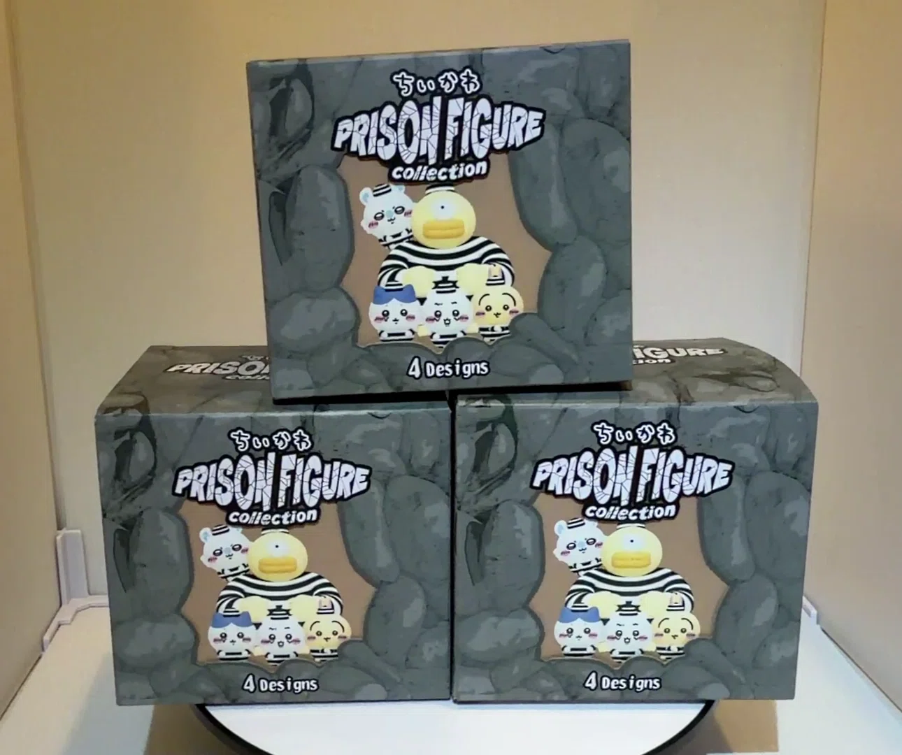 ちいかわ GPSBOX PRISON FIGURE Collection｜そう