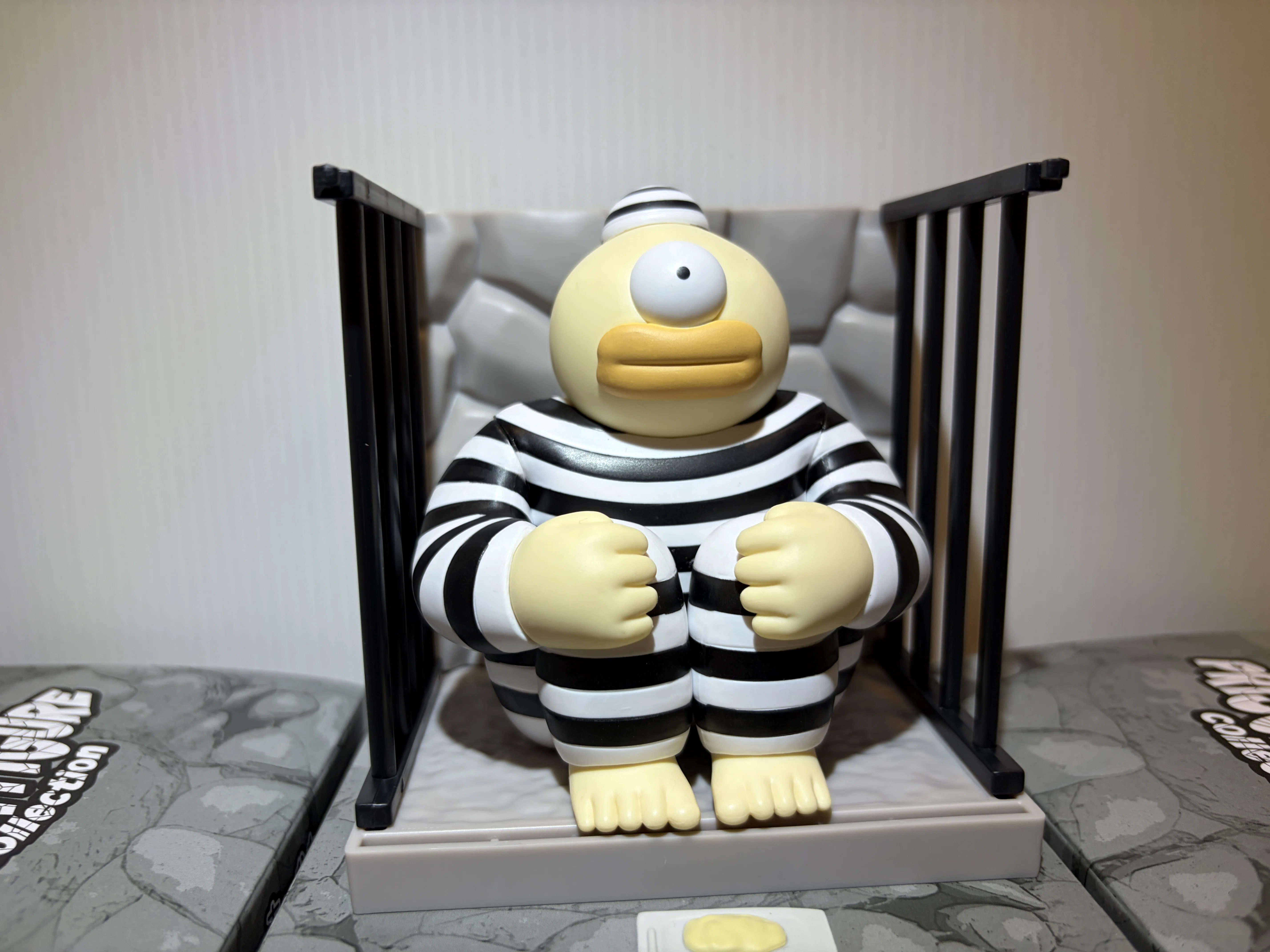 ちいかわ GPSBOX PRISON FIGURE Collection｜そう