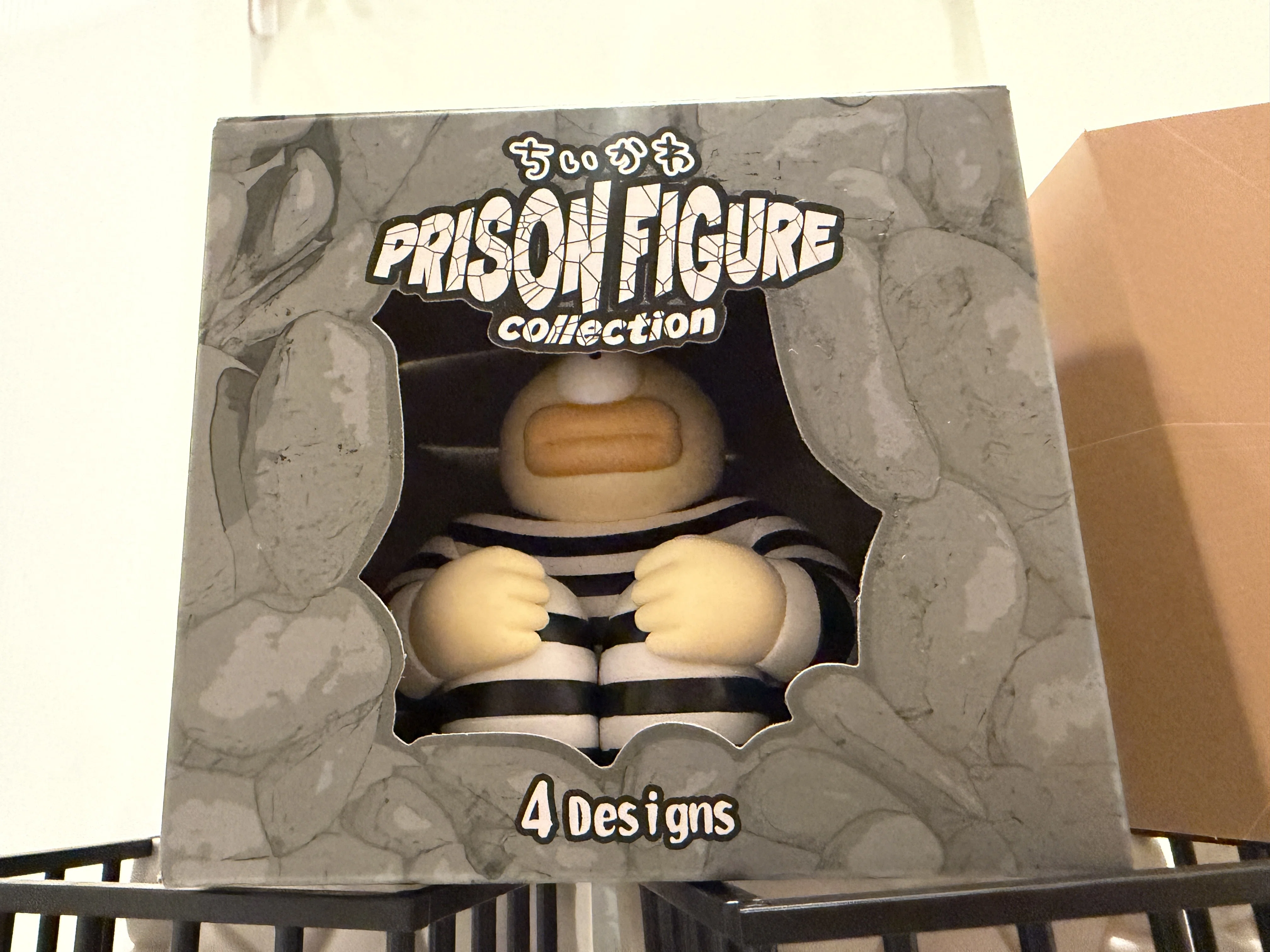 ちいかわ GPSBOX PRISON FIGURE Collection｜そう