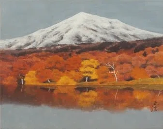 奥田元宋とはどんな画家か｜「元宋の赤」で知られる日本画家の魅力と