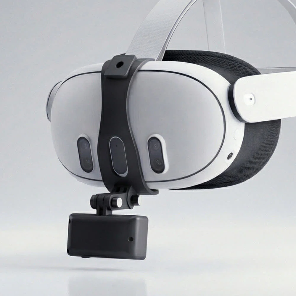 VRChatの表情革命🎭 韓国発フェイシャルトラッカーを日本から購入する