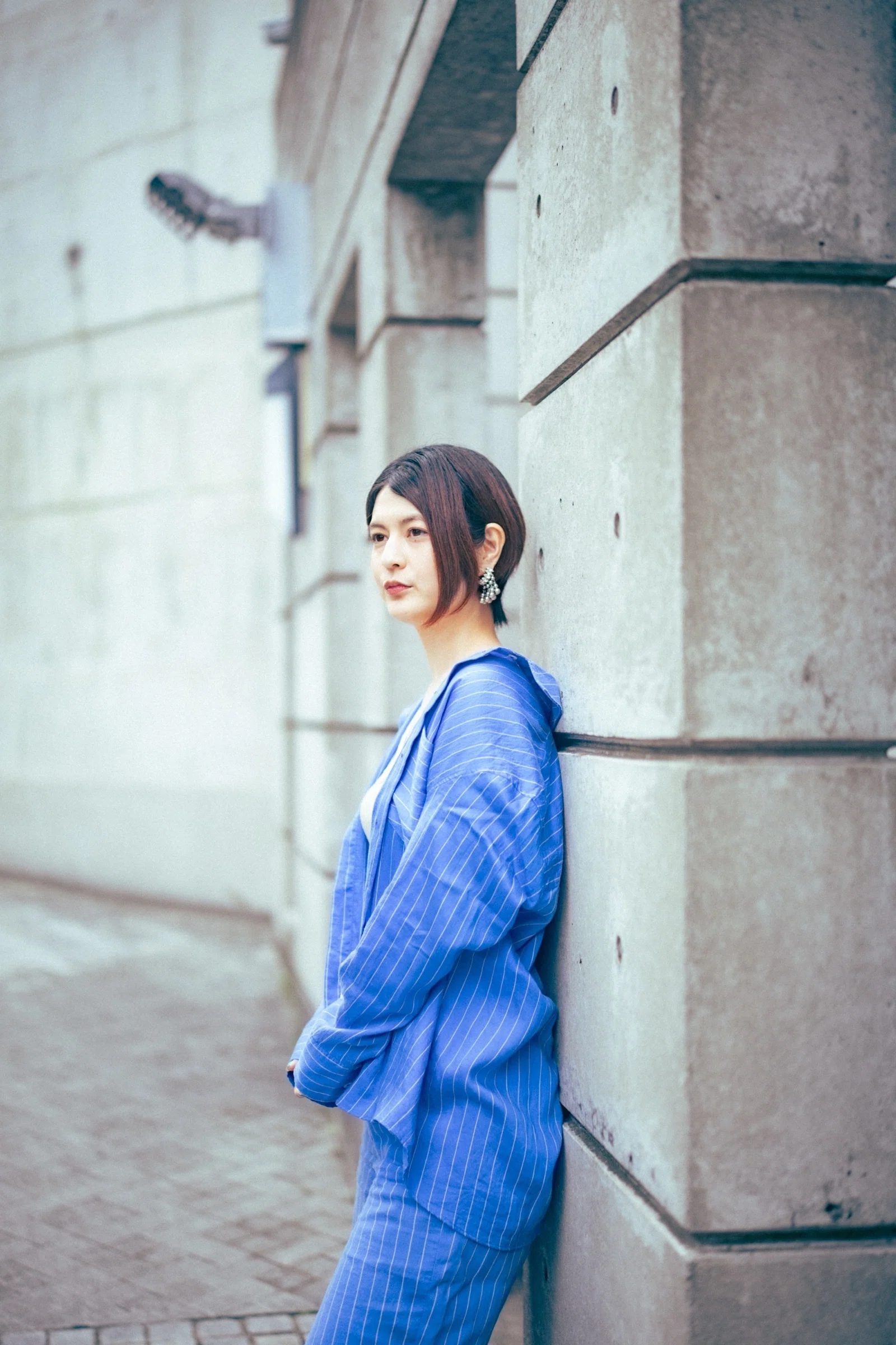 Natsumiさま専用ページ I want to create entertainment that connects with society”: Why