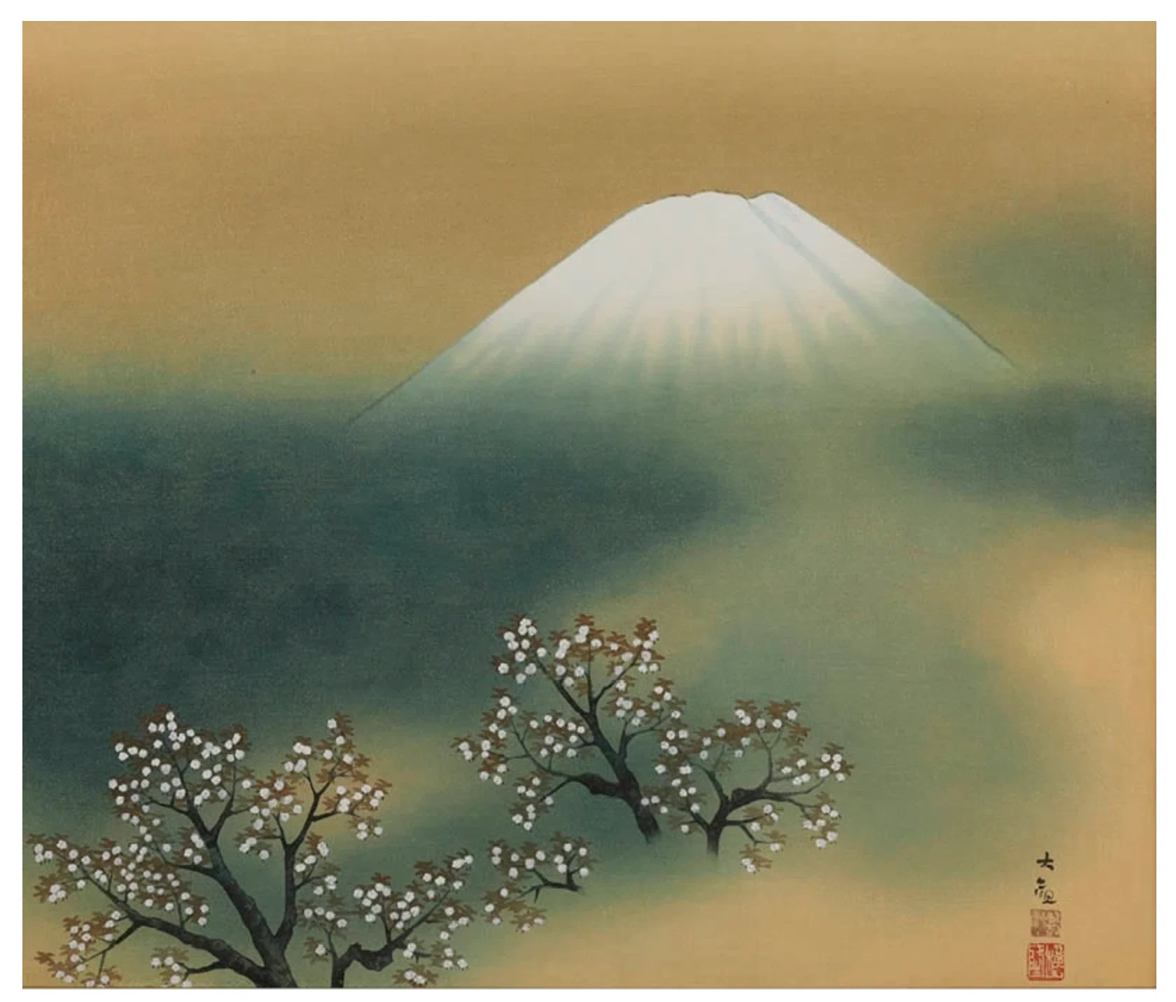 横山大観 日本の巨匠 横山大観とはどんな画家か｜近代日本画を切り開いた巨匠と作品価値