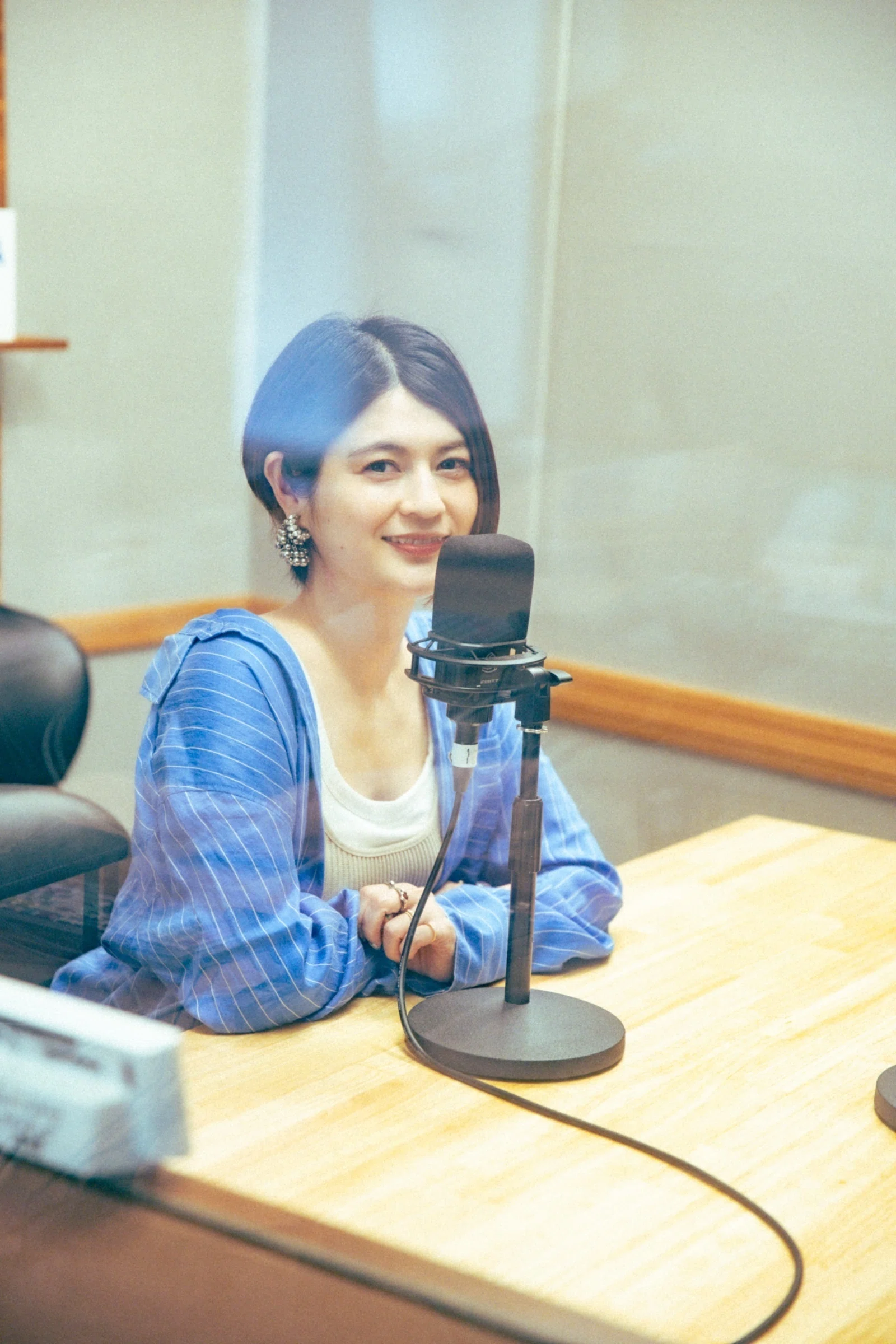 I want to create entertainment that connects with society”: Why