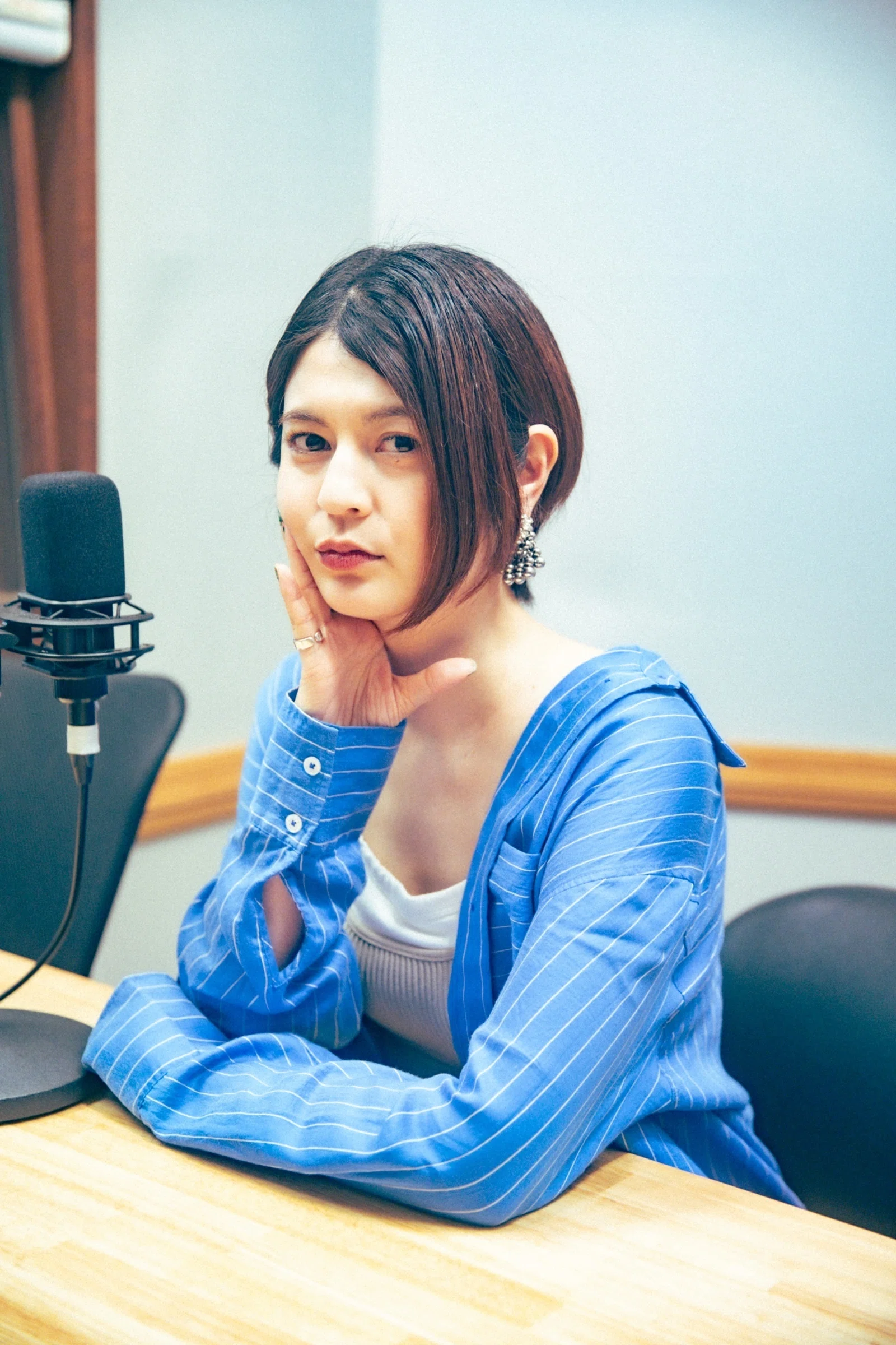 I want to create entertainment that connects with society”: Why