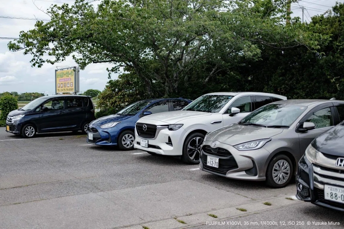 CX-60と暮らす｜最後のロードトリップは、九十九里の海岸へ｜Yusuke Miura