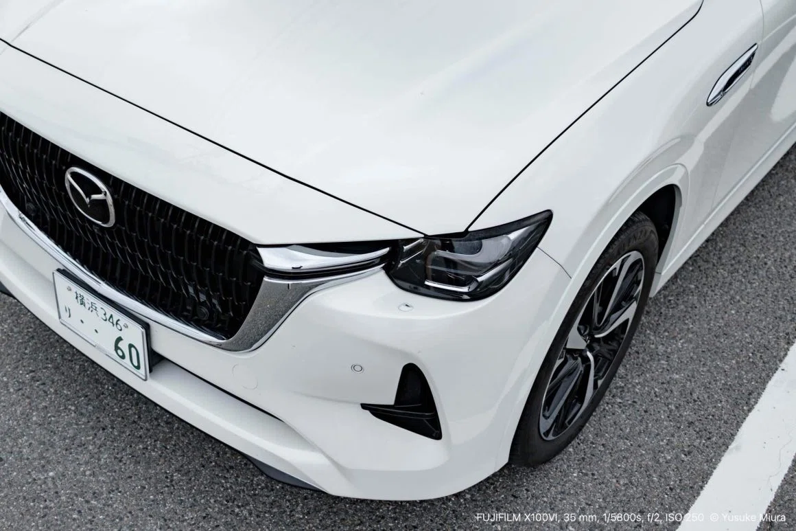 CX-60と暮らす｜最後のロードトリップは、九十九里の海岸へ｜Yusuke Miura