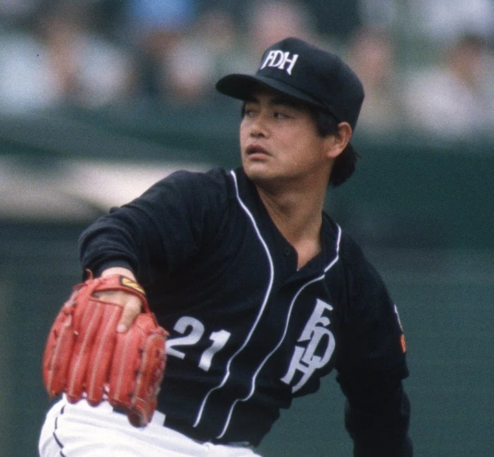 1995年 福岡ダイエーホークス(5位)｜どいがき