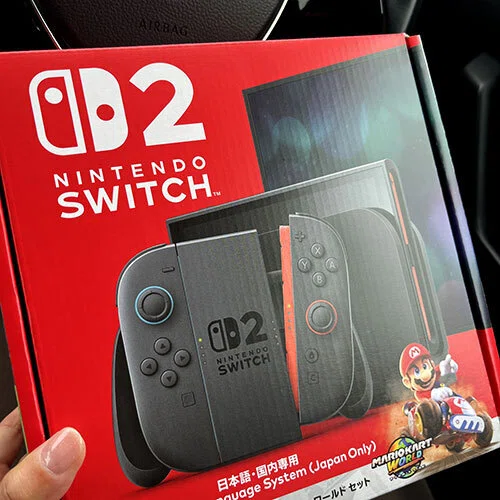 Switch2は値上げ前の今こそ買うべき。すでに売り切れ続出、今後さらに