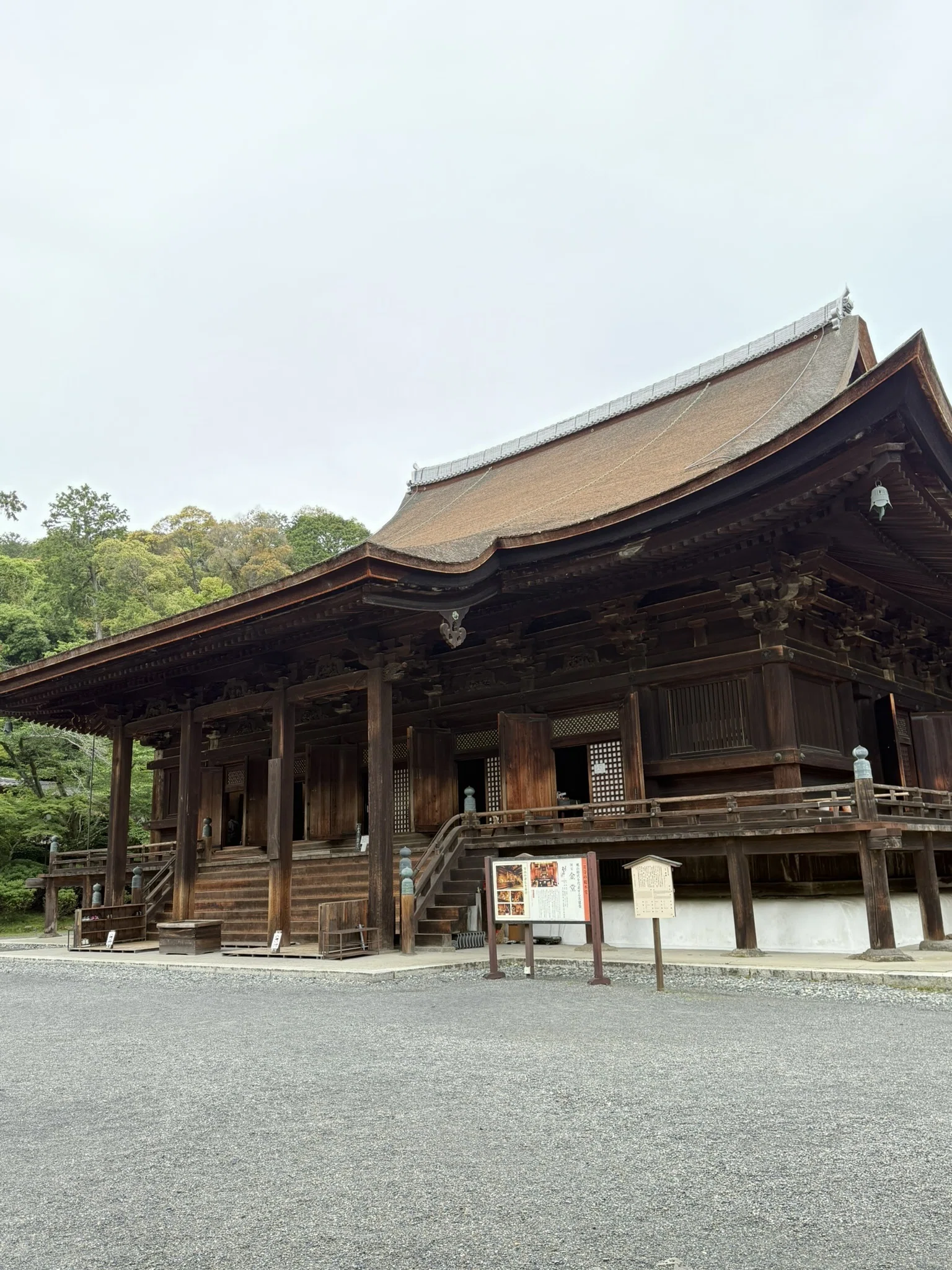 三井寺（園城寺）を巡る③｜仁王門から唐院へ──金堂・閼伽井屋・弁慶