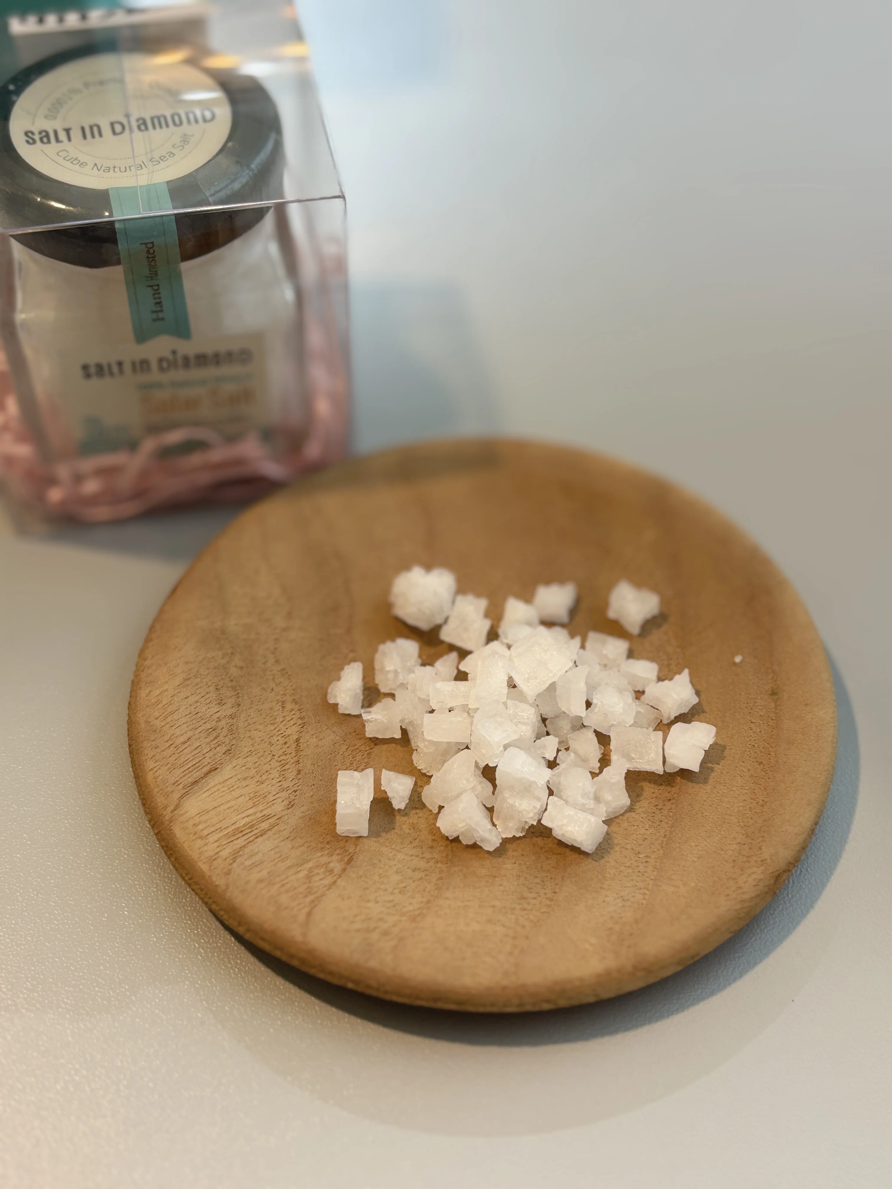 Salt in Diamond 天日塩 180g Salt in Diamond 天日塩 180g - メルカリ
