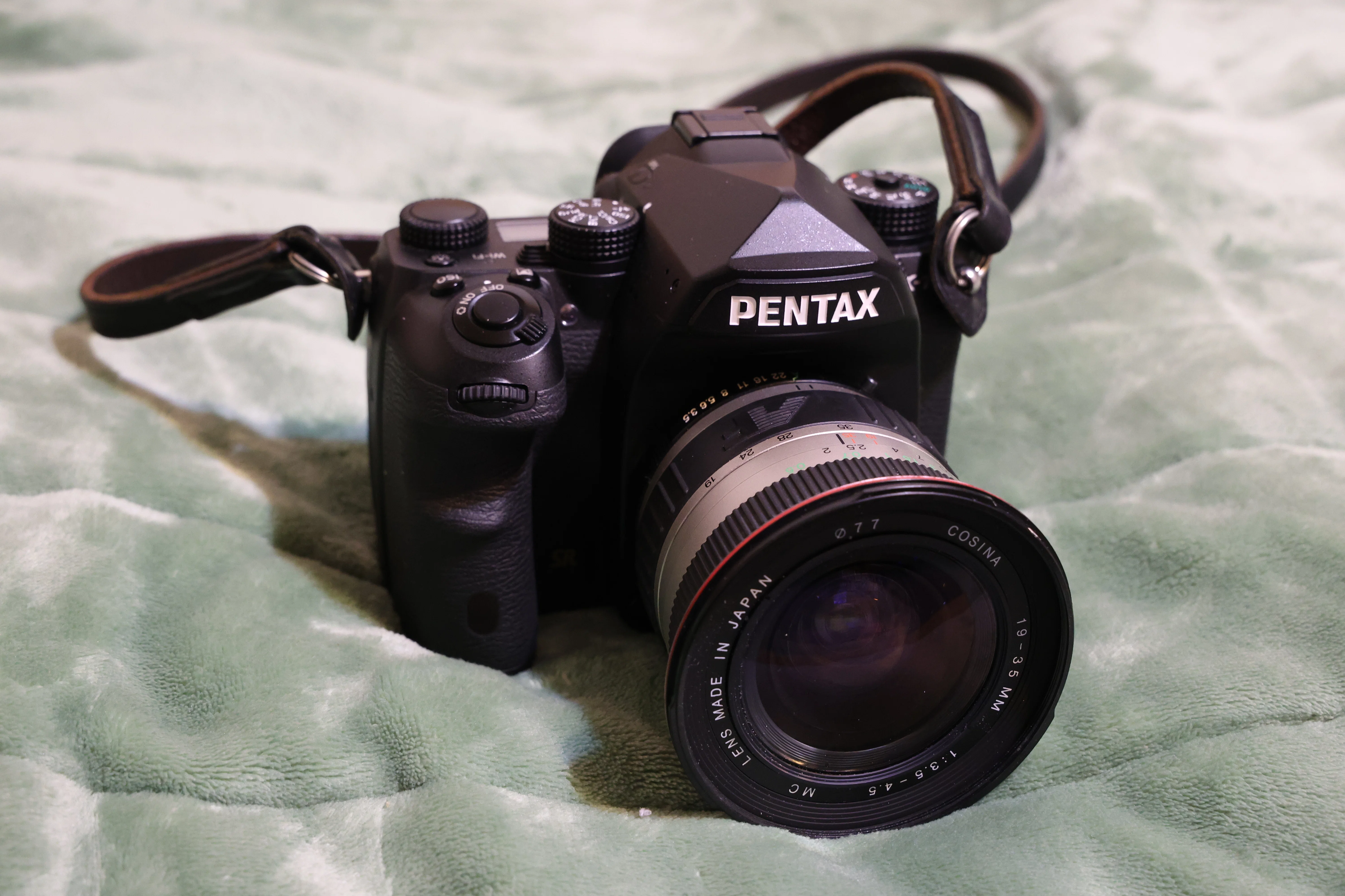 激安！超広角ズームレンズの世界 ～ COSINA 19-35mm F3.5-4.5 MC