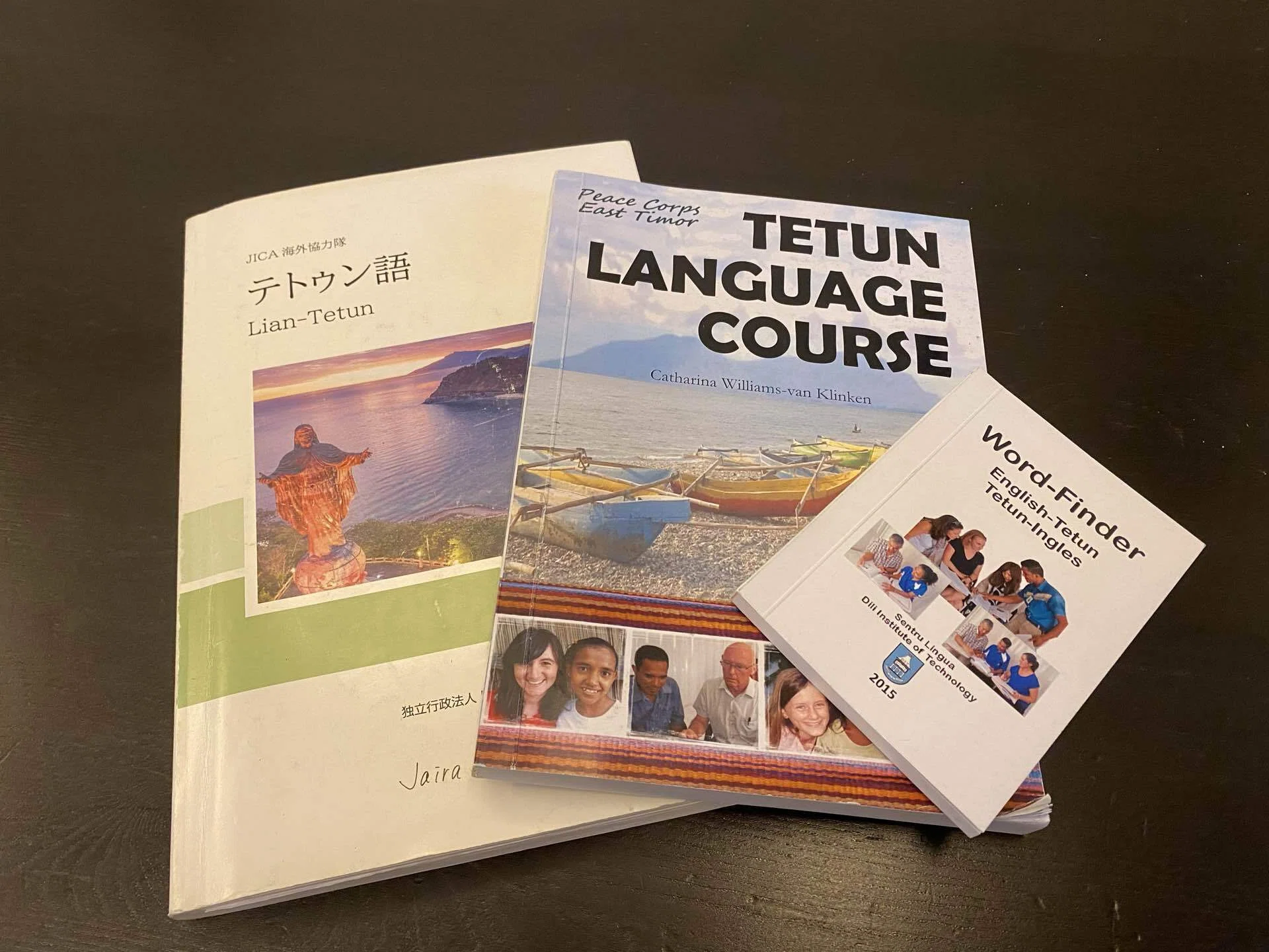 5🇹🇱 首都研修「語学授業（テトゥン語）」｜Jaira🇹🇱