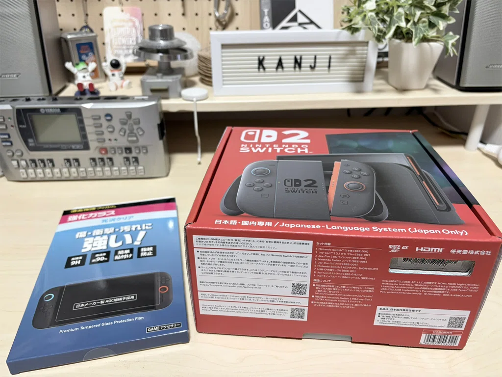 Nintendo Switch2 が1万円値上げだと？｜kanji