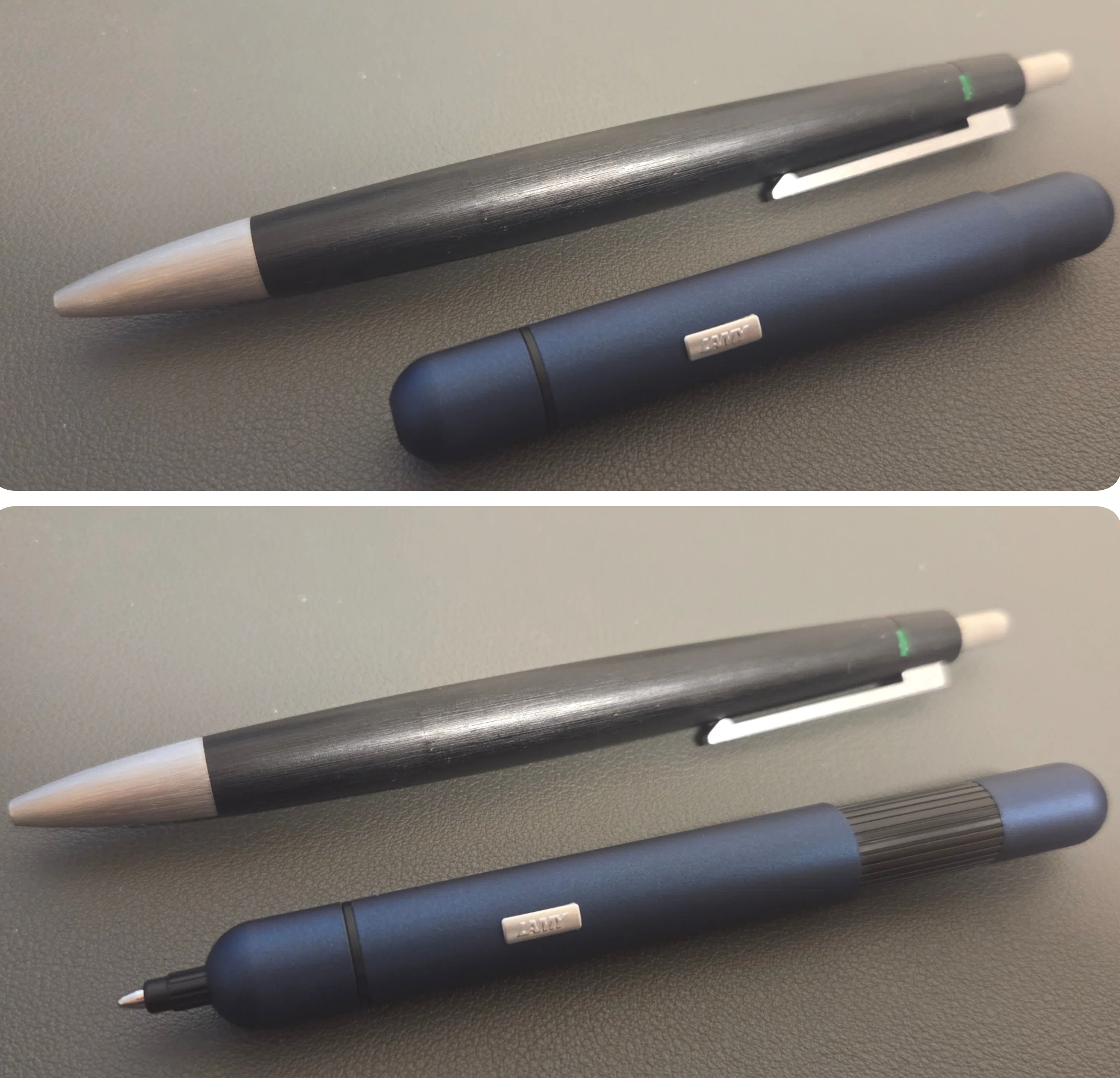 トラベラーズノート カードサイズとLAMY pico。実用性を追求して