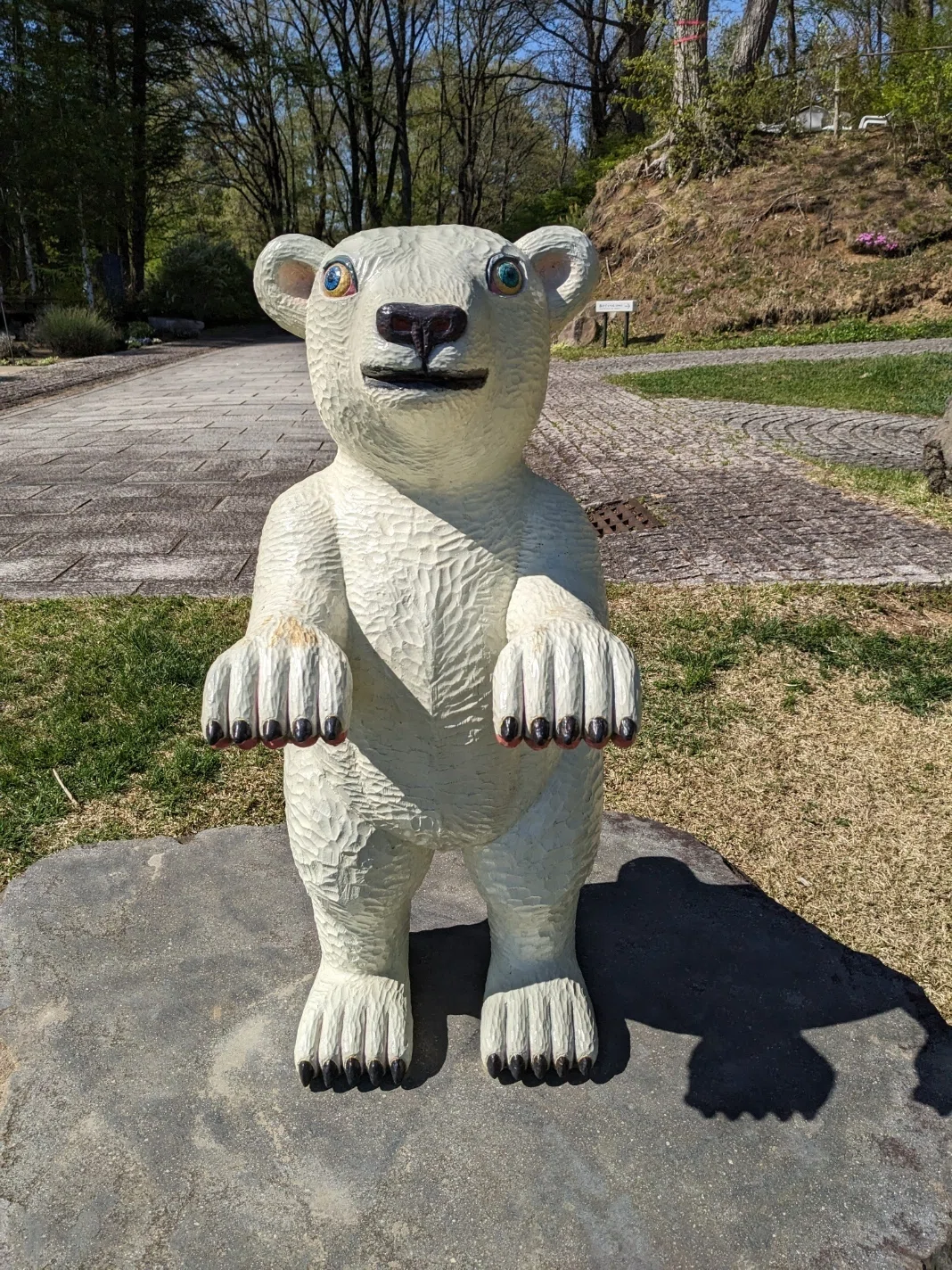 岩手県葛巻町・くずまき高原牧場～岩手町・石神の丘美術館 日帰り