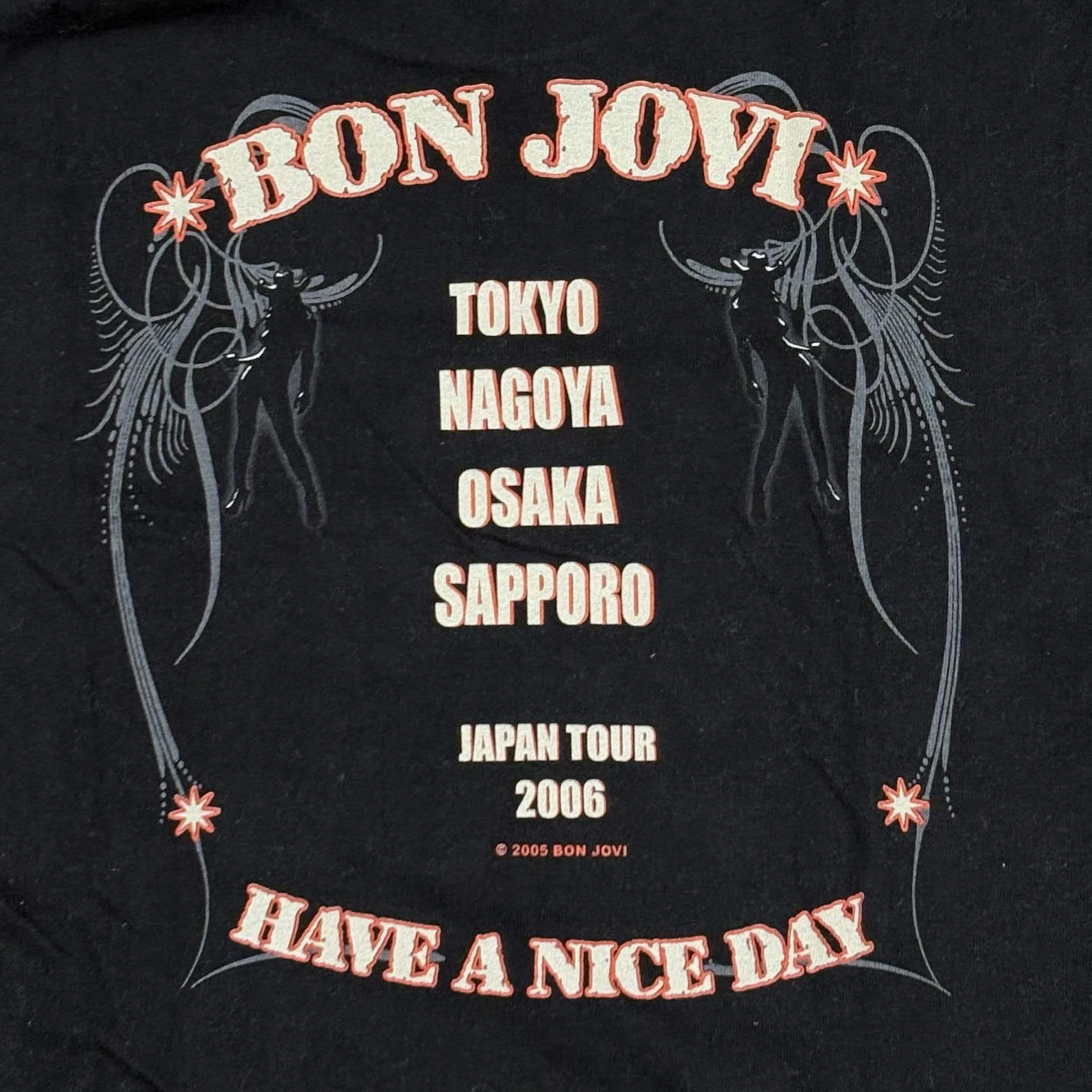 Tee of My Life 0034] Have a nice day｜Tee of My Life