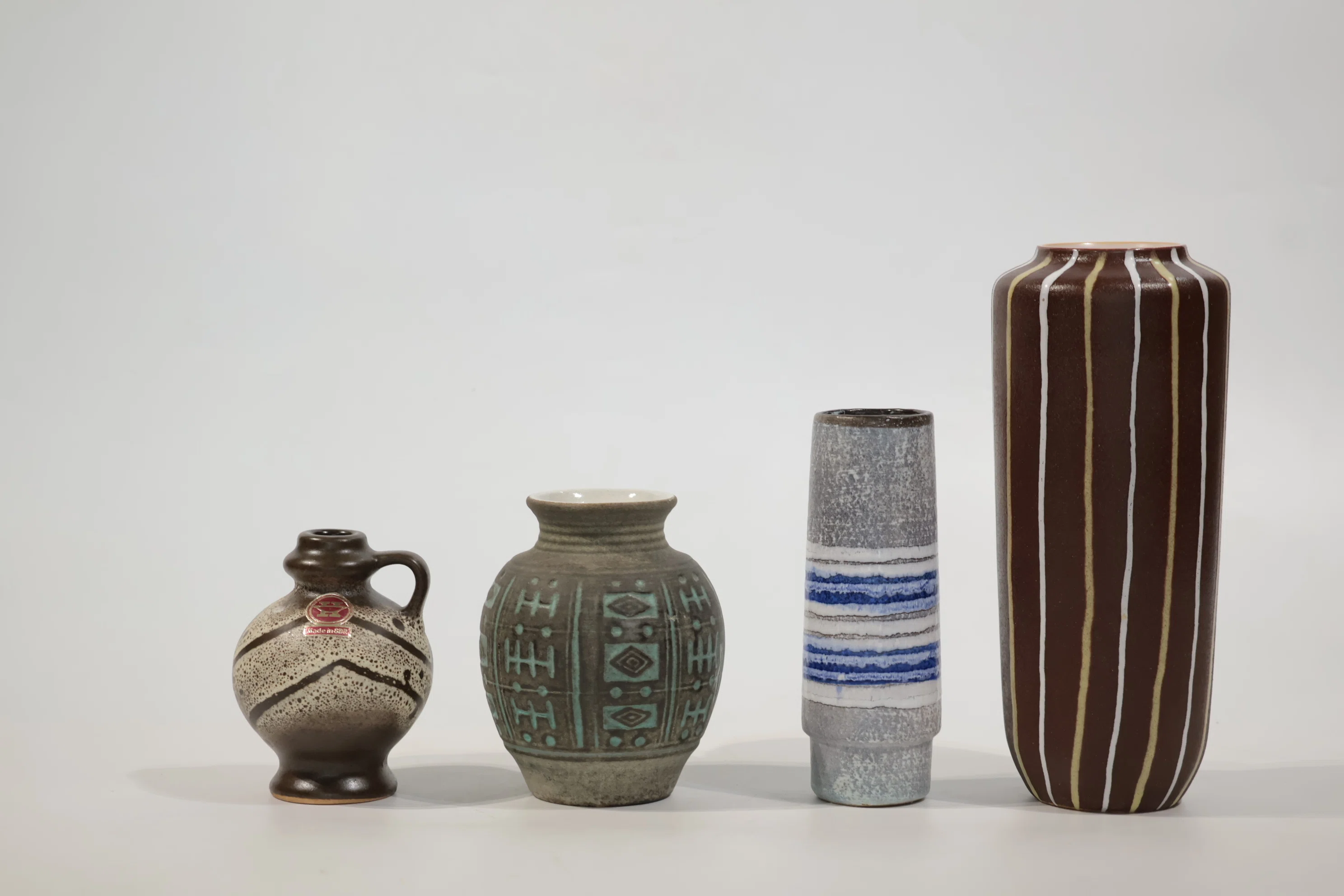 5月 第二弾｜Fat Lava ＆ German Art Pottery